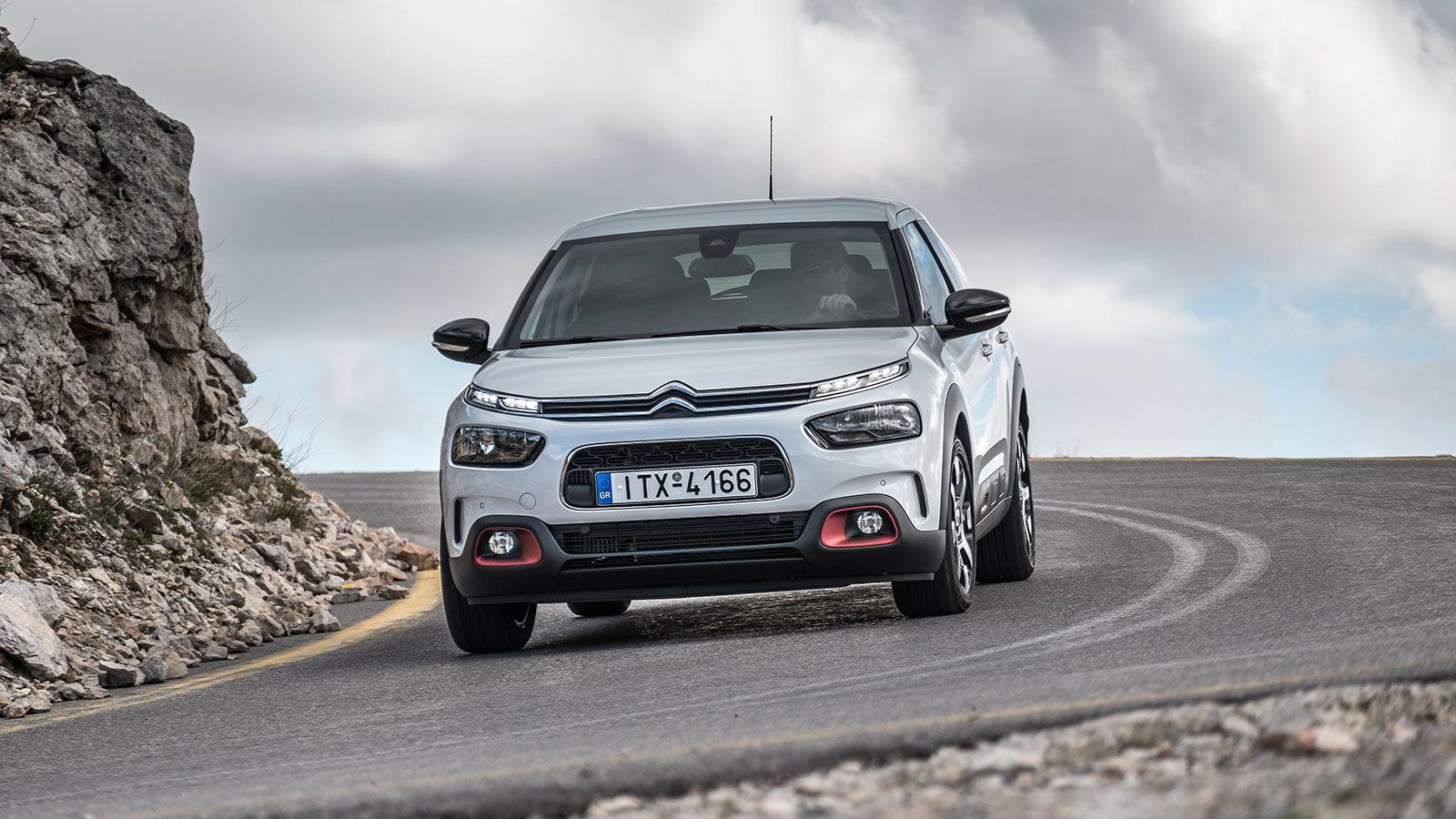 Το C4 Cactus είναι πλέον ο εκπρόσωπος της Citroen στην μικρομεσαία κατηγορία