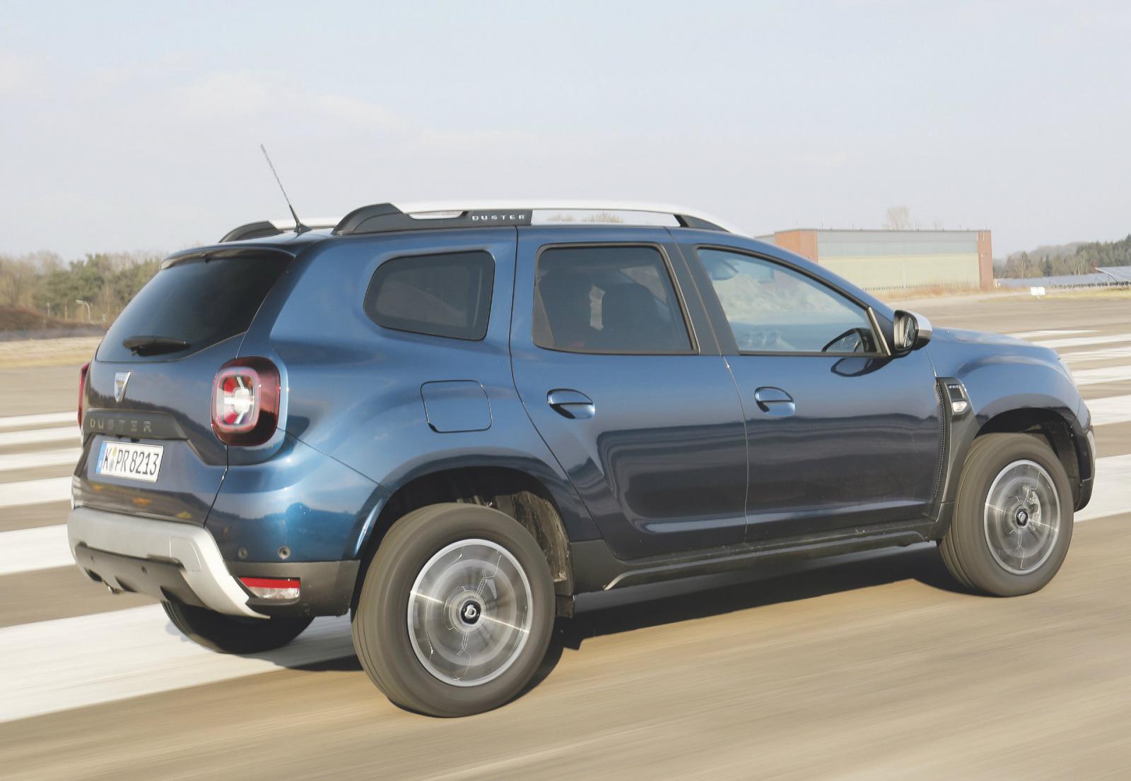 Διατηρεί την μυώδη σχεδίαση της προηγούμενης γενιάς με φουσκωμένα φτερά και ορθογώνια φώτα πίσω