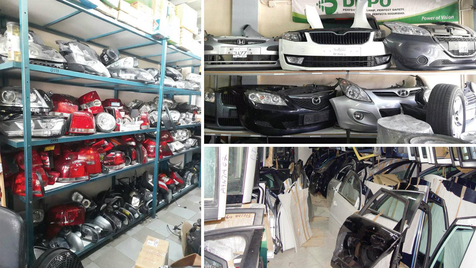 Η εταιρία Formula κάνει την αναζήτηση ανταλλακτικού παιχνιδάκι