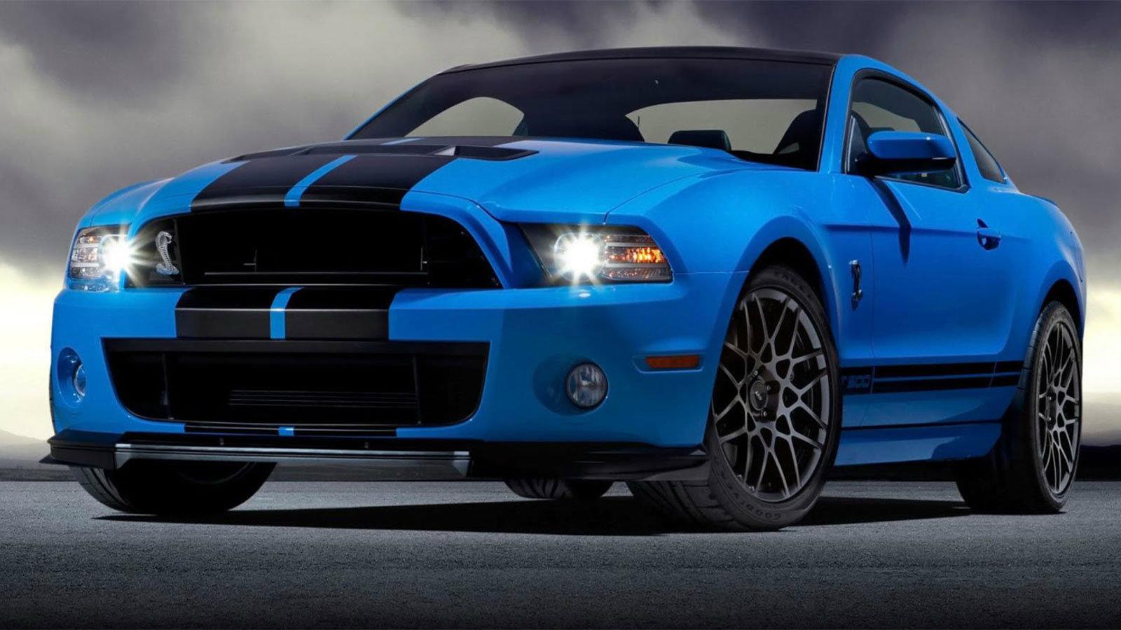 Ακόμα πιο ισχυρή λέγεται πως θα είναι η νέα Ford Mustang Shelby GT500.