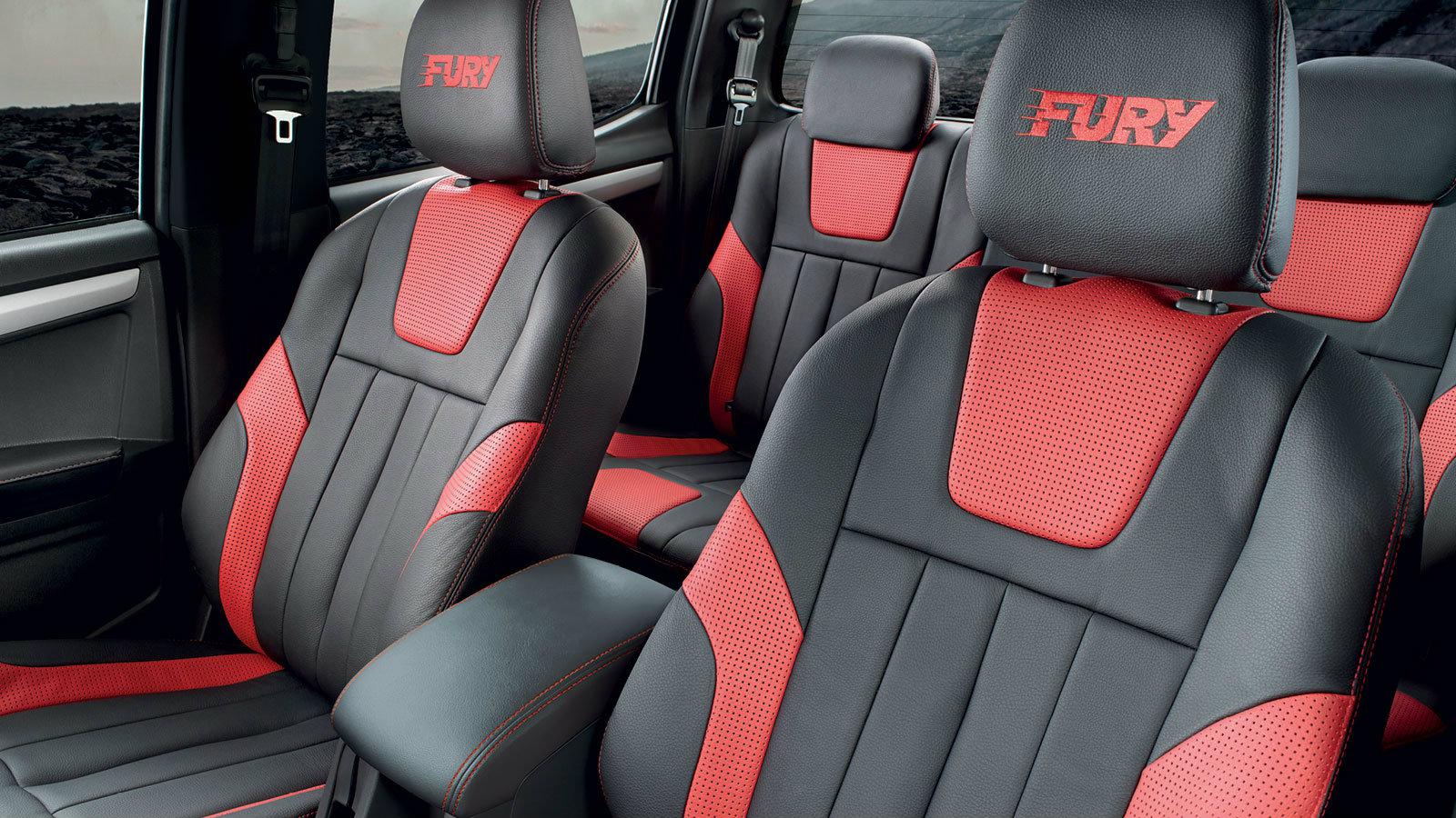 Το πιο «οργισμένο» Isuzu