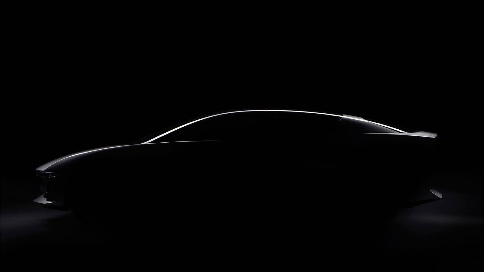 Στην εικόνα βλέπουμε το teaser που έδωσε στη δημοσιότητα η εταιρεία GFG Style.