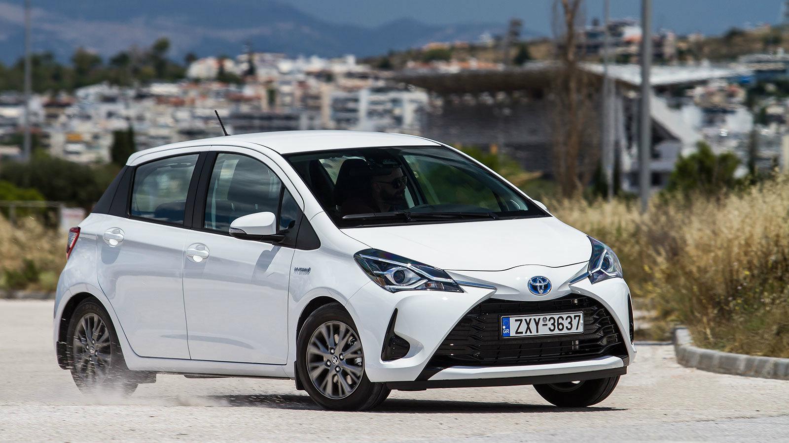 Yaris για όλτα τα γούστα