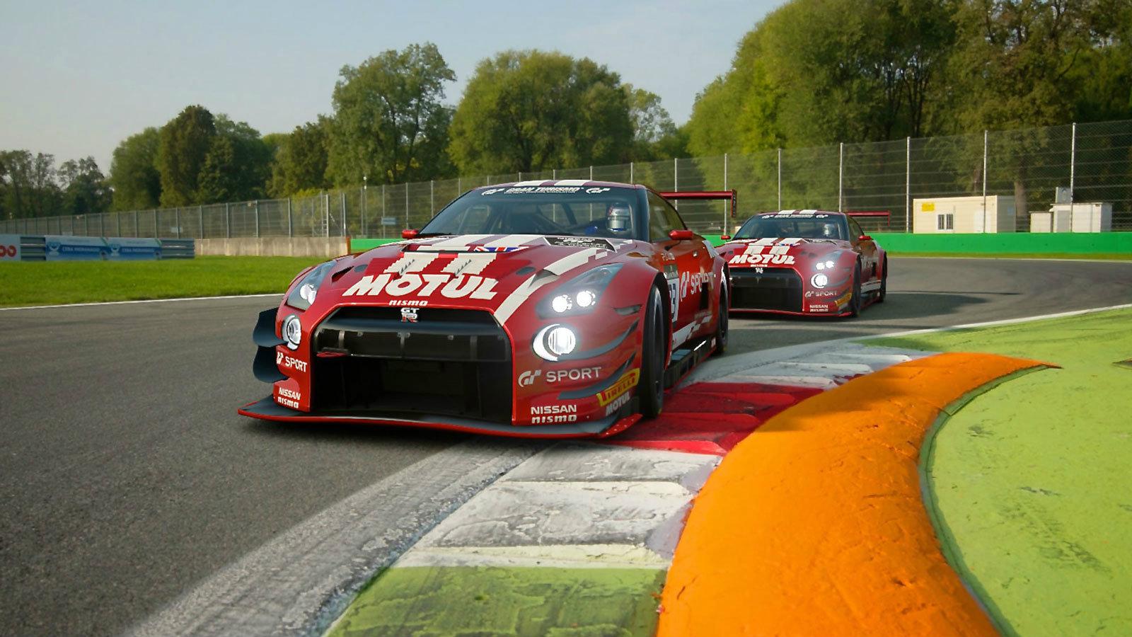 Δύο Nissan GT-R NISMO GT3 ξεκινούν τις δοκιμές, ενόψει του Blancpain GT.  