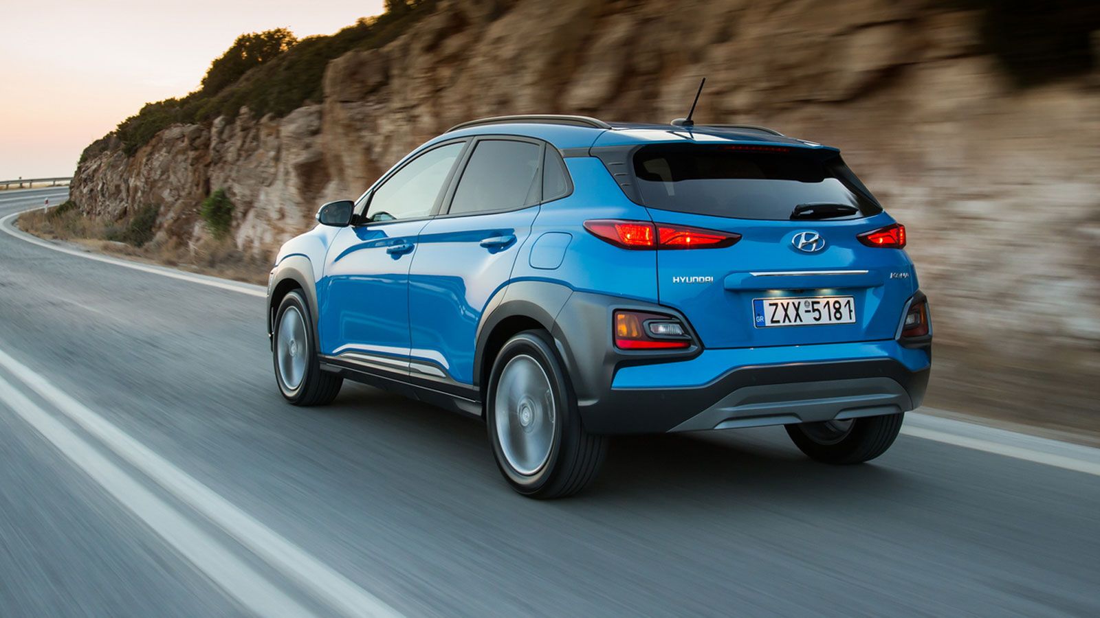 Το Hyundai Kona έχει ήδη πουλήσει 60.000 αυτοκίνητα στην Ευρώπη από την αρχή της διάθεσής του στα τέλη του 2017.