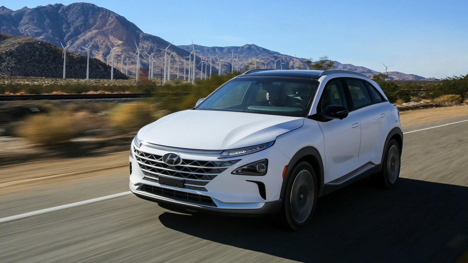 Το όνομα του είναι Nexo και πρόκειται για ένα μοντέρνο crossover SUV.