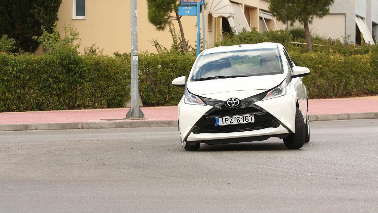 Panda vs Aygo vs Up!