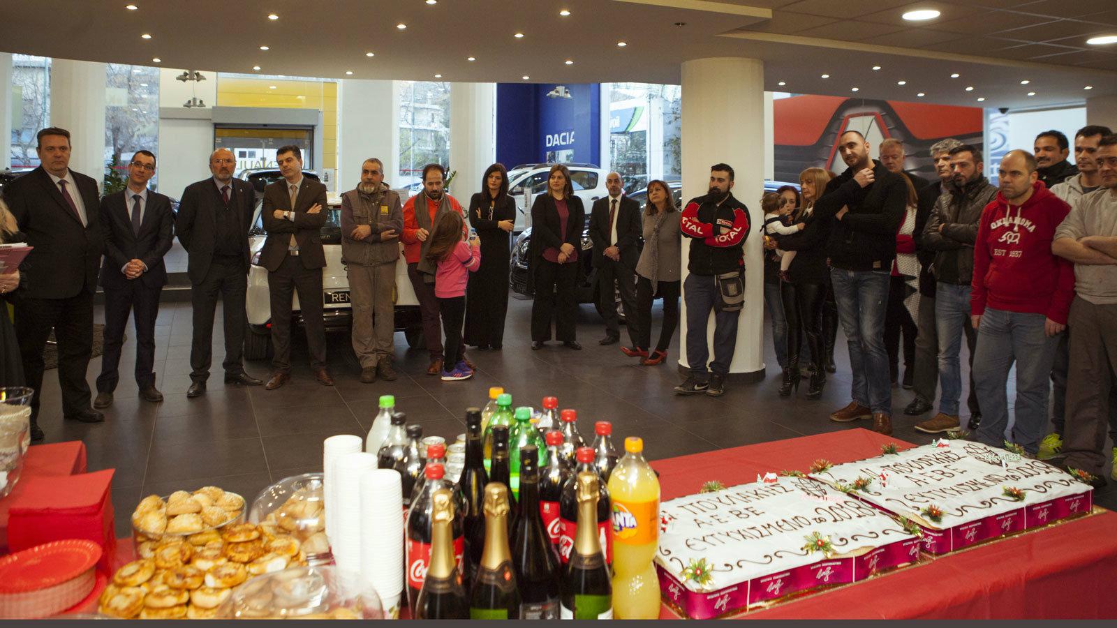 Ανασκόπηση και νέοι στόχοι για την Ν.Πουλάκης ΑΕΒΕ