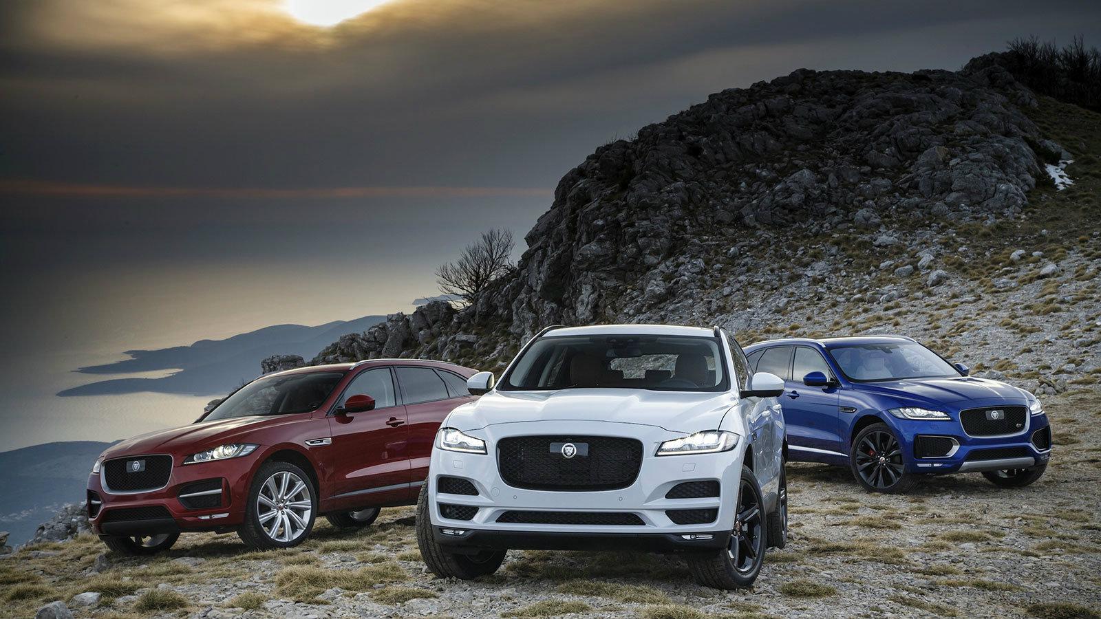 Την γκάμα των SUV μοντέλων της μεγάλωσε η Jaguar, προσφέροντας στην F-Pace ακόμα περισσότερη δύναμη μέσω της ισχυρής έκδοσης SVR, αλλά και νέα χαρακτη