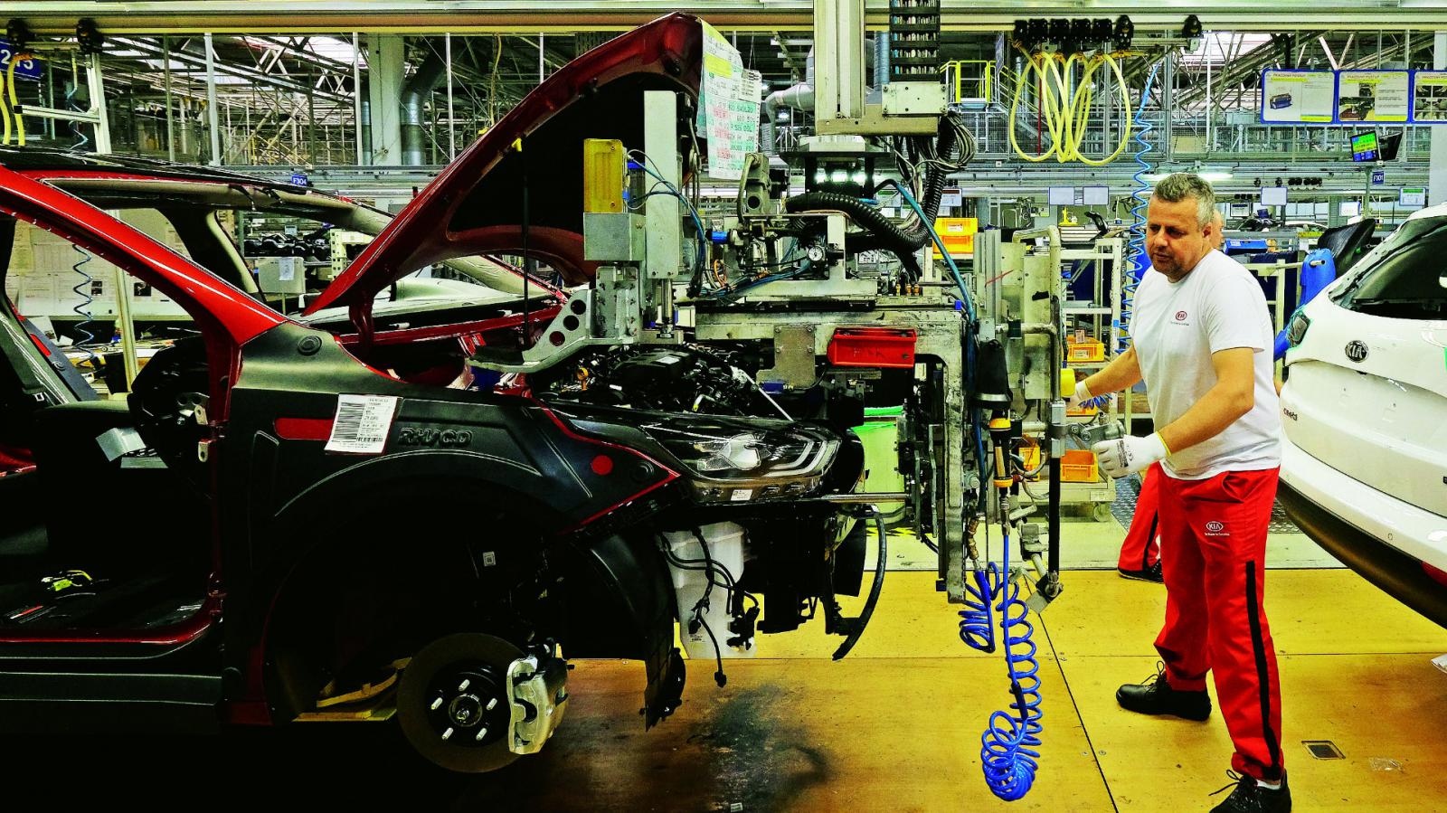 ΠΡΩΤΗ ΔΟΚΙΜΗ: 1200 χιλιόμετρα με το νέο KIA Ceed 