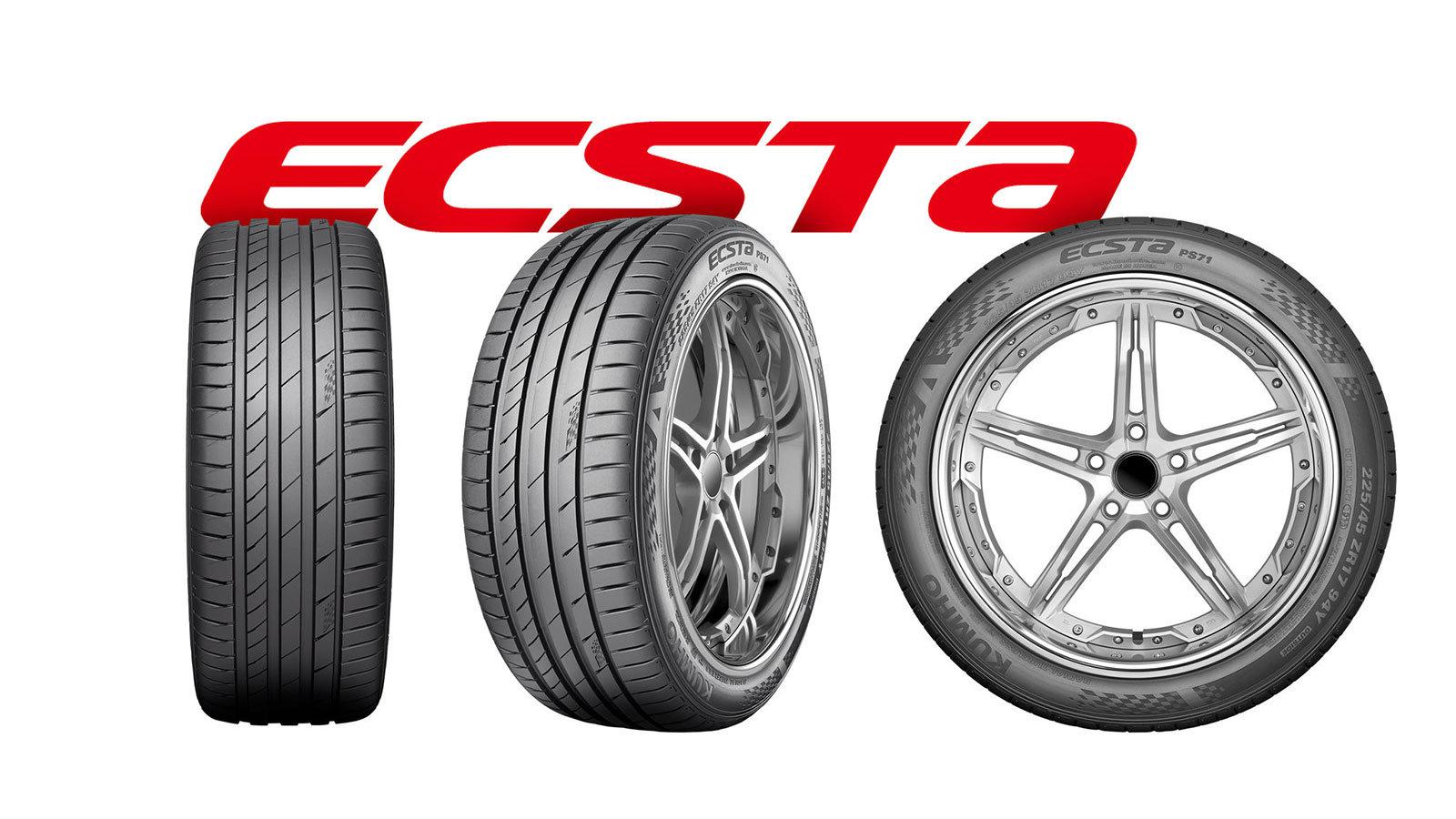 Δύο προϊόντα της εταιρείας ελαστικών Kumho απέσπασαν ισάριθμα βραβεία σχεδίασης iF Awards.