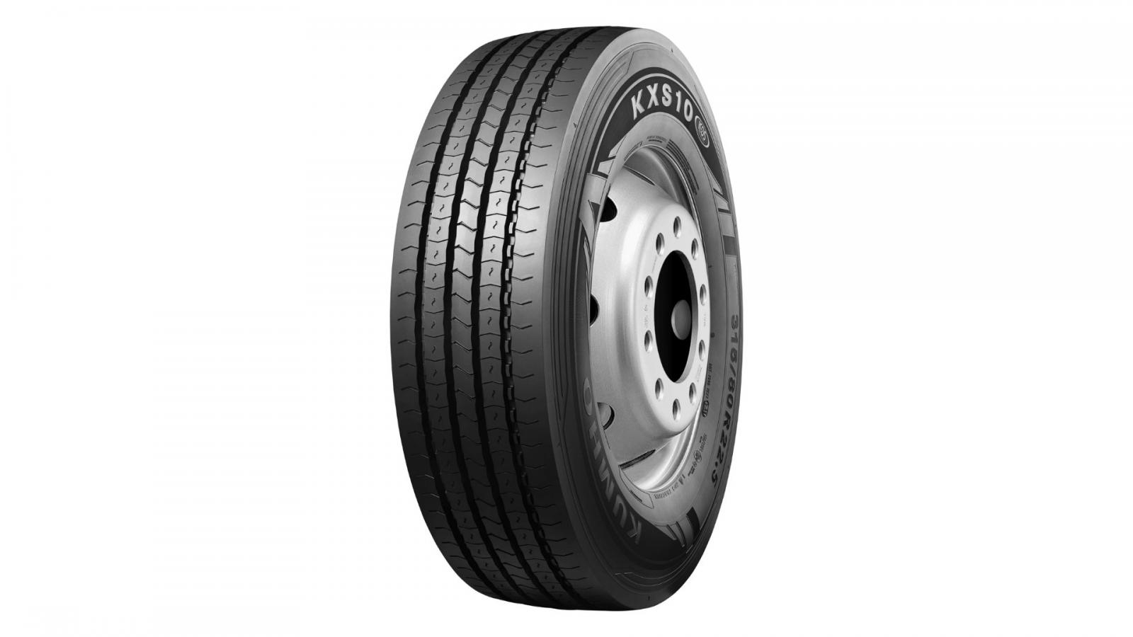 Kumho: Νέα σειρά ελαστικών για επαγγελματικά οχήματα