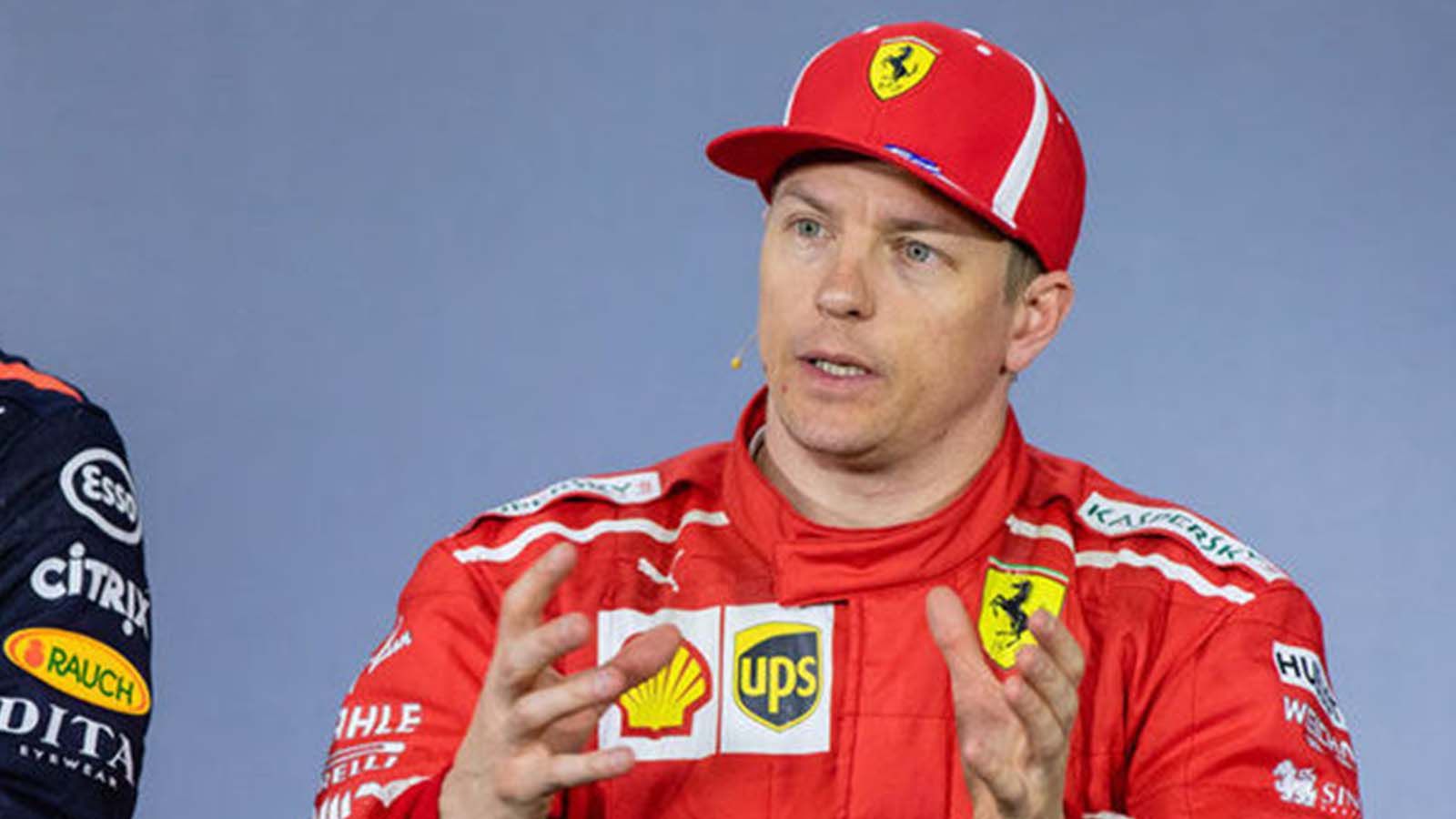 Ο Kimi Raikkonen πιστεύει πως οι ποινές πρέπει να γίνουν ακόμα πιο σκληρές.