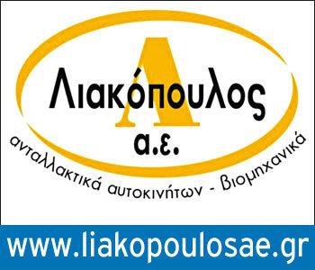 Ανταλλακτικά στο Λιακόπουλο και καθάρισες