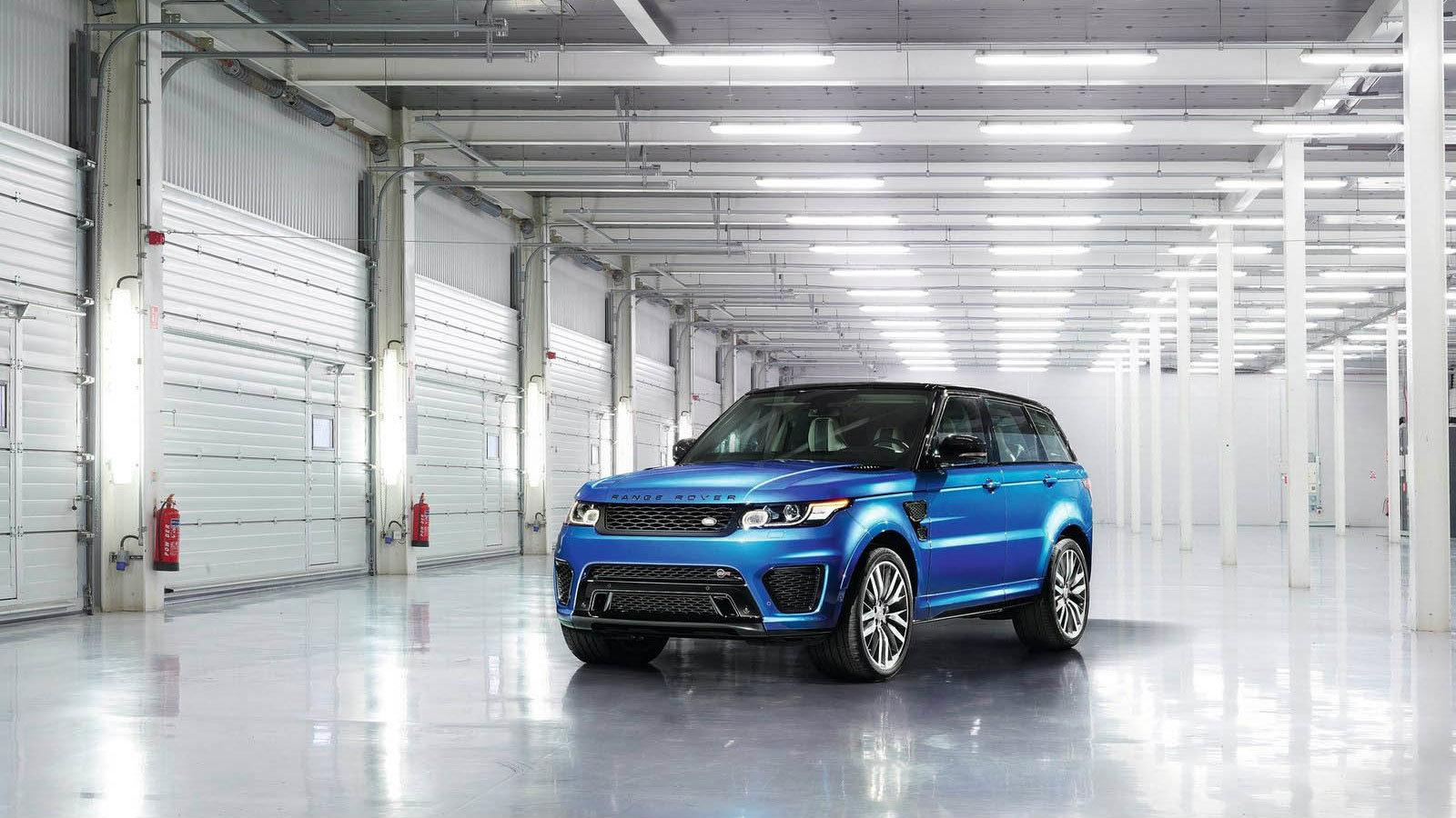 Αρκετές πιθανότητες συγκεντρώνει το ενδεχόμενο στο εγγύς μέλλον να υπάρξει μία ακόμα πιο ισχυρή εκδοχή, του ήδη ισχυρού Range Rover Sport SVR, που βλέ