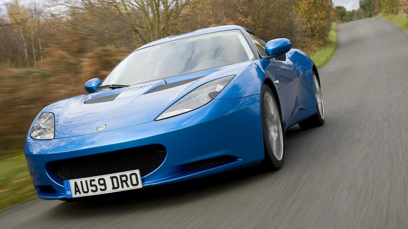 Η Evora που βλέπετε στην εικόνα είναι πολύ πιθανό να αντικατασταθεί.