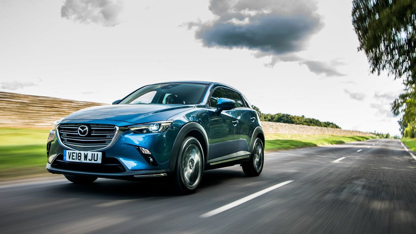 Το CX-3 έχει σημειώσει σε κάποιες αγορές καλή εμπορική πορεία.