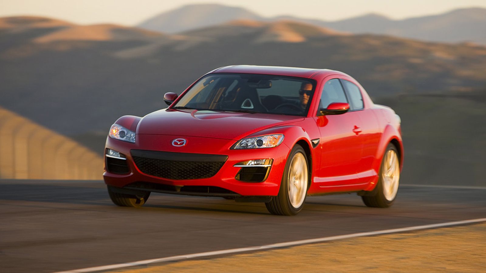 H Mazda να μην έχει υιοθετήσει τον κινητήρα wankel σε κάποιο από τα μοντέλα της από το RX-8.