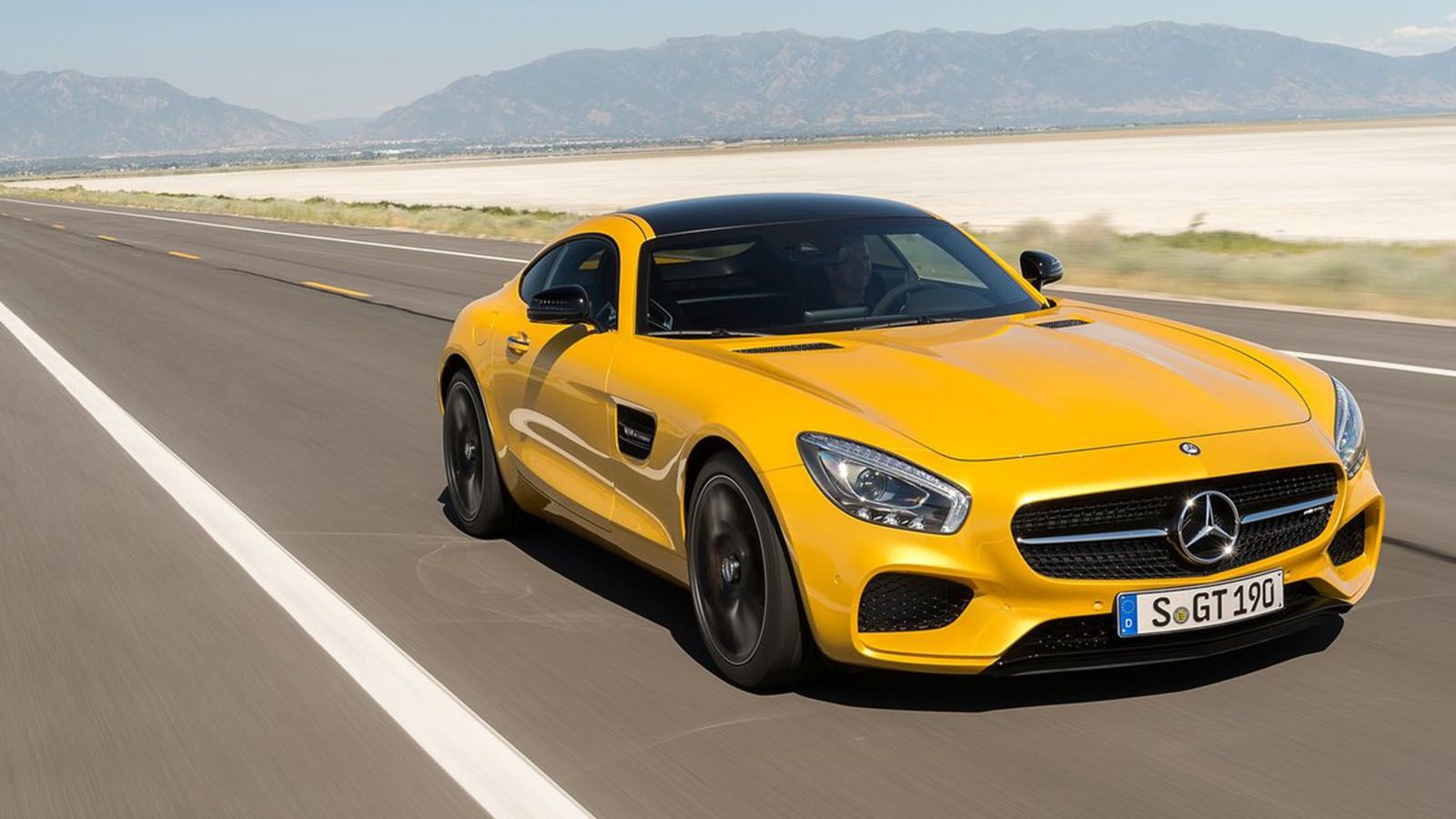 Στο τέλος της δεκαετίας πάντως, η τωρινή Mercedes-AMG GT θα κλείσει τα 6 χρόνια της στην γραμμή παραγωγής.