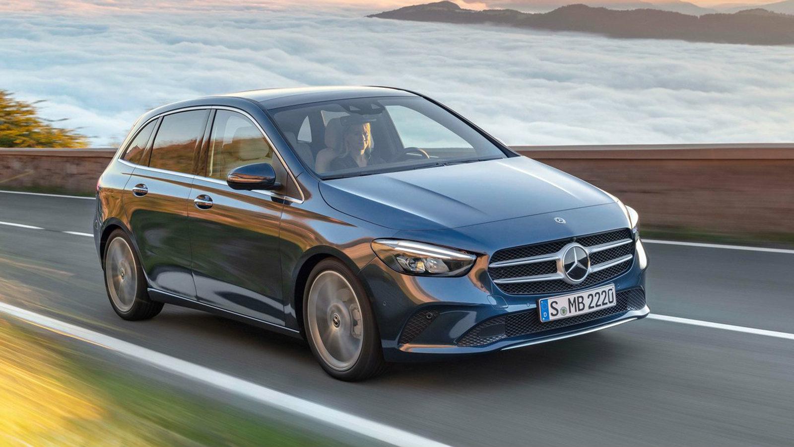 Tο μοντέλο θα διατίθεται με πέντε επιλογές, δύο στην βενζίνη και τρεις στο diesel.