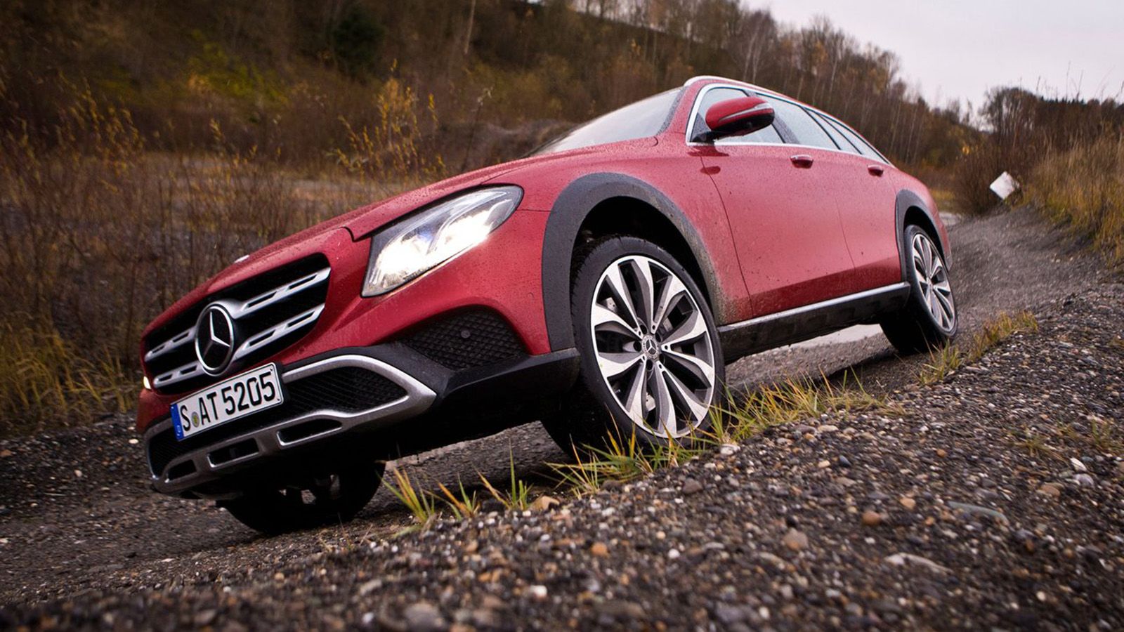 Ετοιμάζεται Mercedes C-Class All-Terrain; 