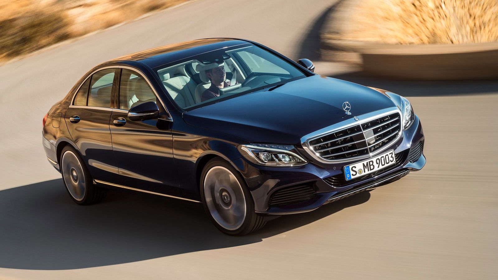 Η Mercedes C-Class είναι το best seller μοντέλο της premium φίρμας για το 2017 με περισσότερες από 415.000 πωλήσεις.