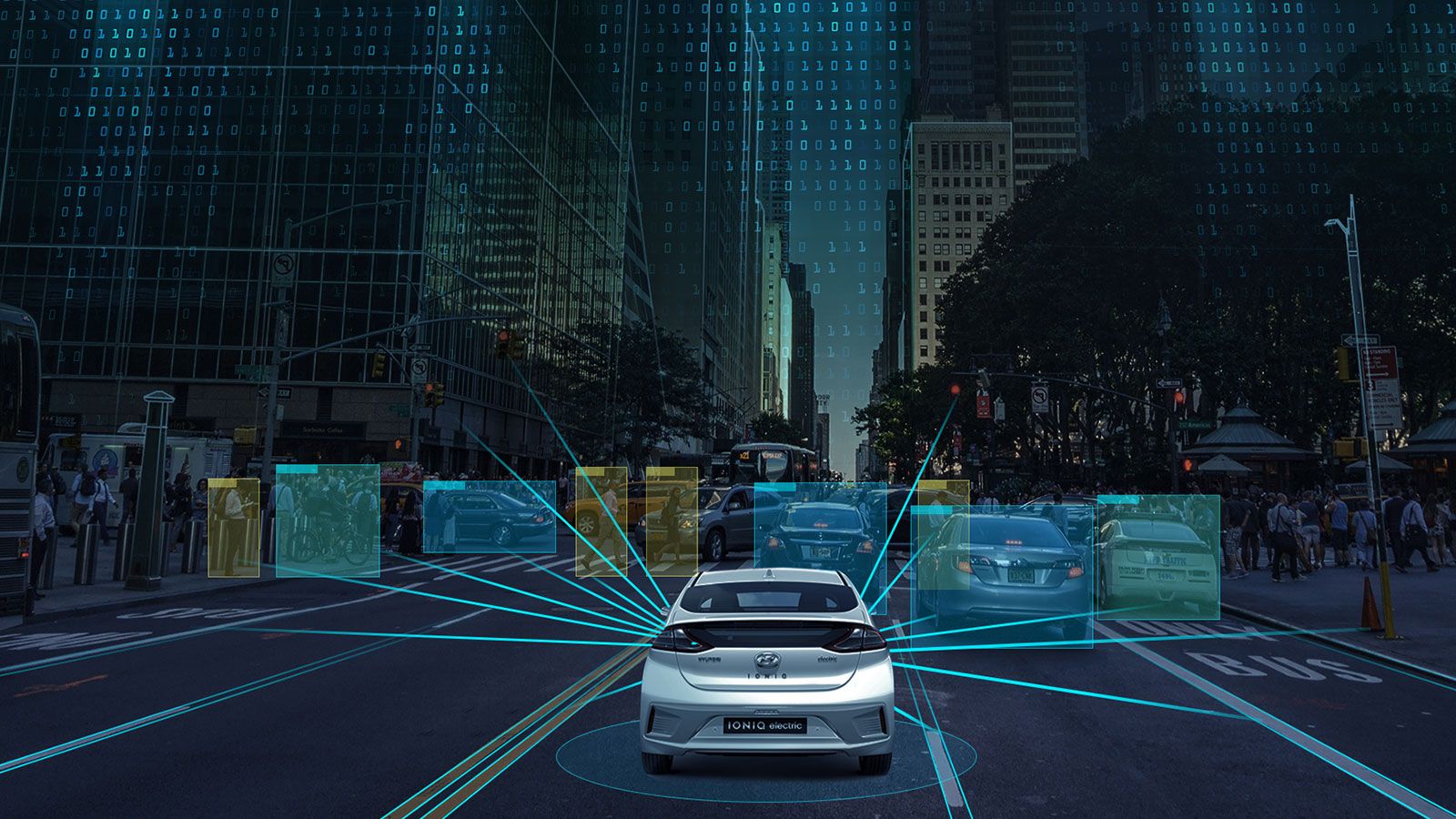 Την εξέλιξη των αυτόνομων οχημάτων συνεχίζει η Hyundai, με την εταιρεία να εξοπλίζει τα μοντέλα της με ακόμα πιο «έξυπνα» ραντάρ.