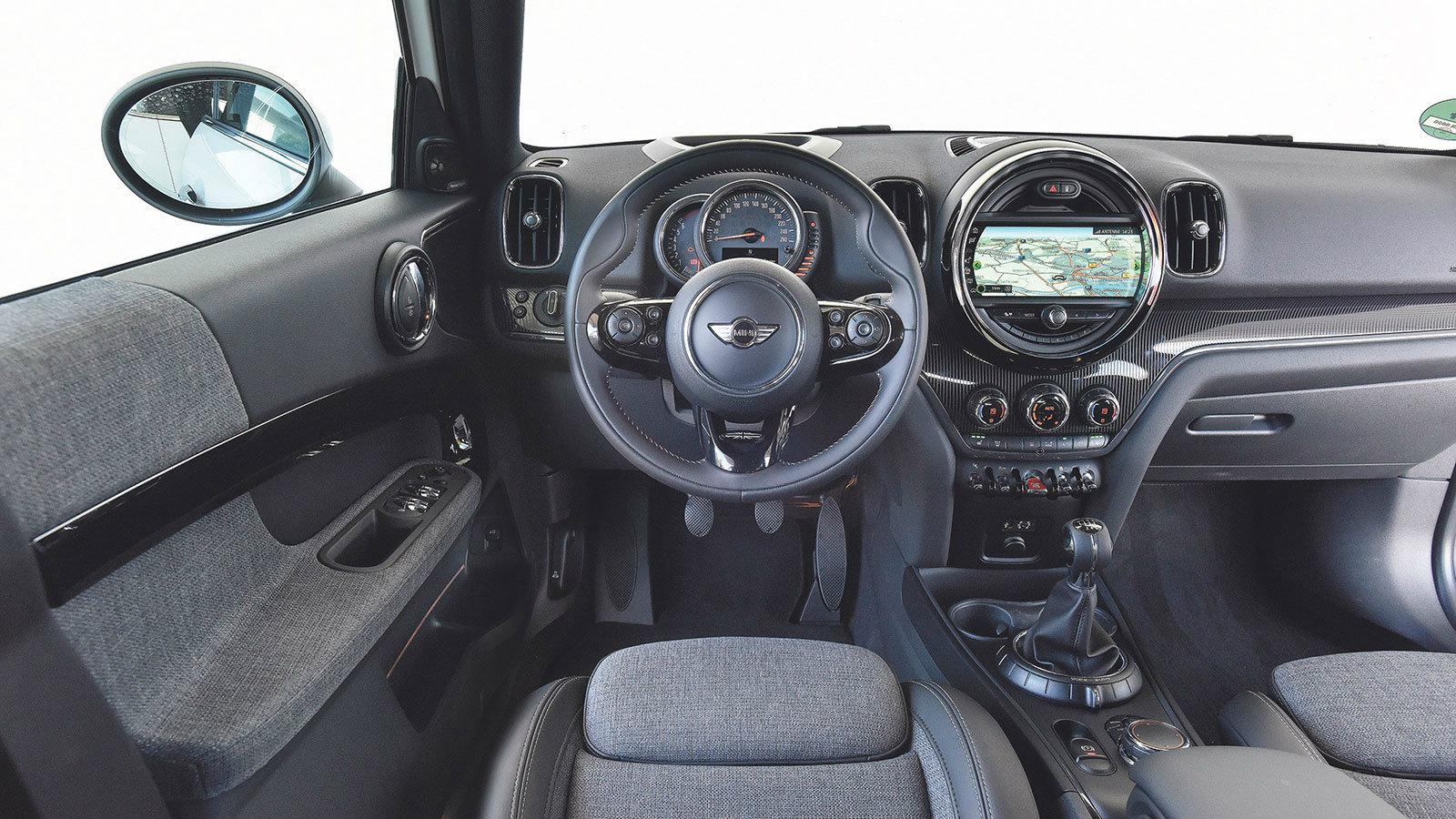 Κεντρικά τοποθετημένα όργανα με μεγάλο μέγεθος