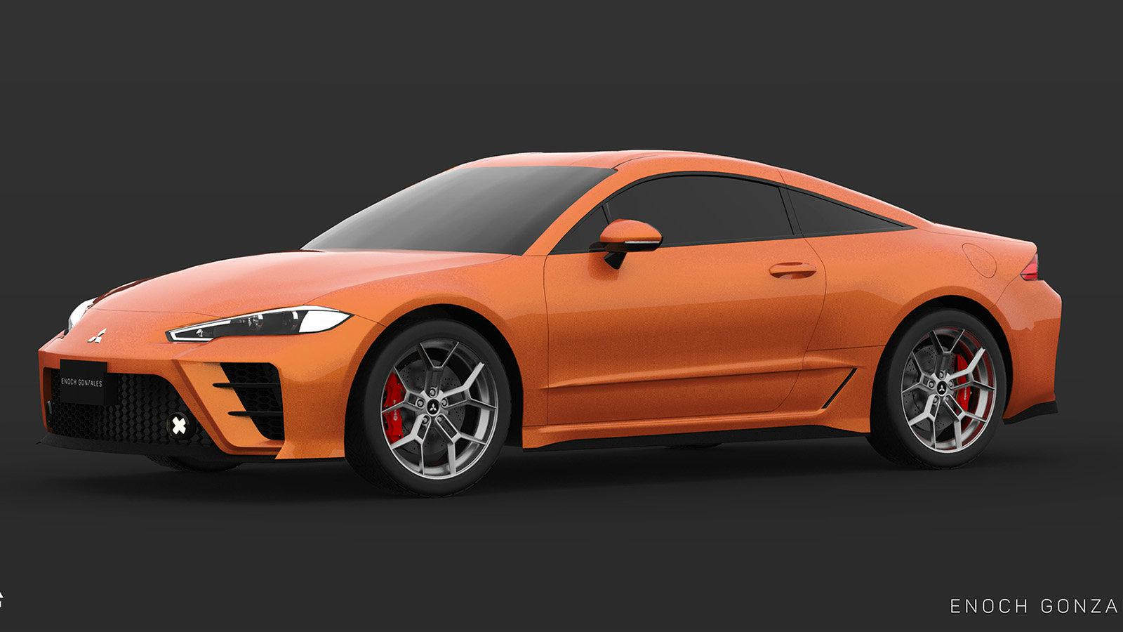 Ο ανεξάρτητος ψηφιακός σχεδιαστής Εnoch Gabriel Gonzalez ωστόσο θέλησε να δημιουργήσει το δικό του Eclipse.