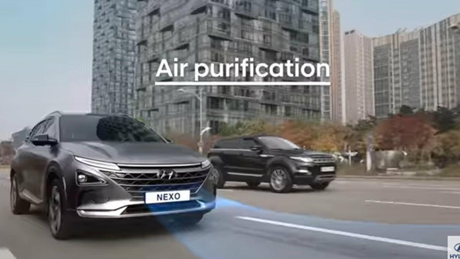 Δείτε το video του νέου Hyundai Nexo