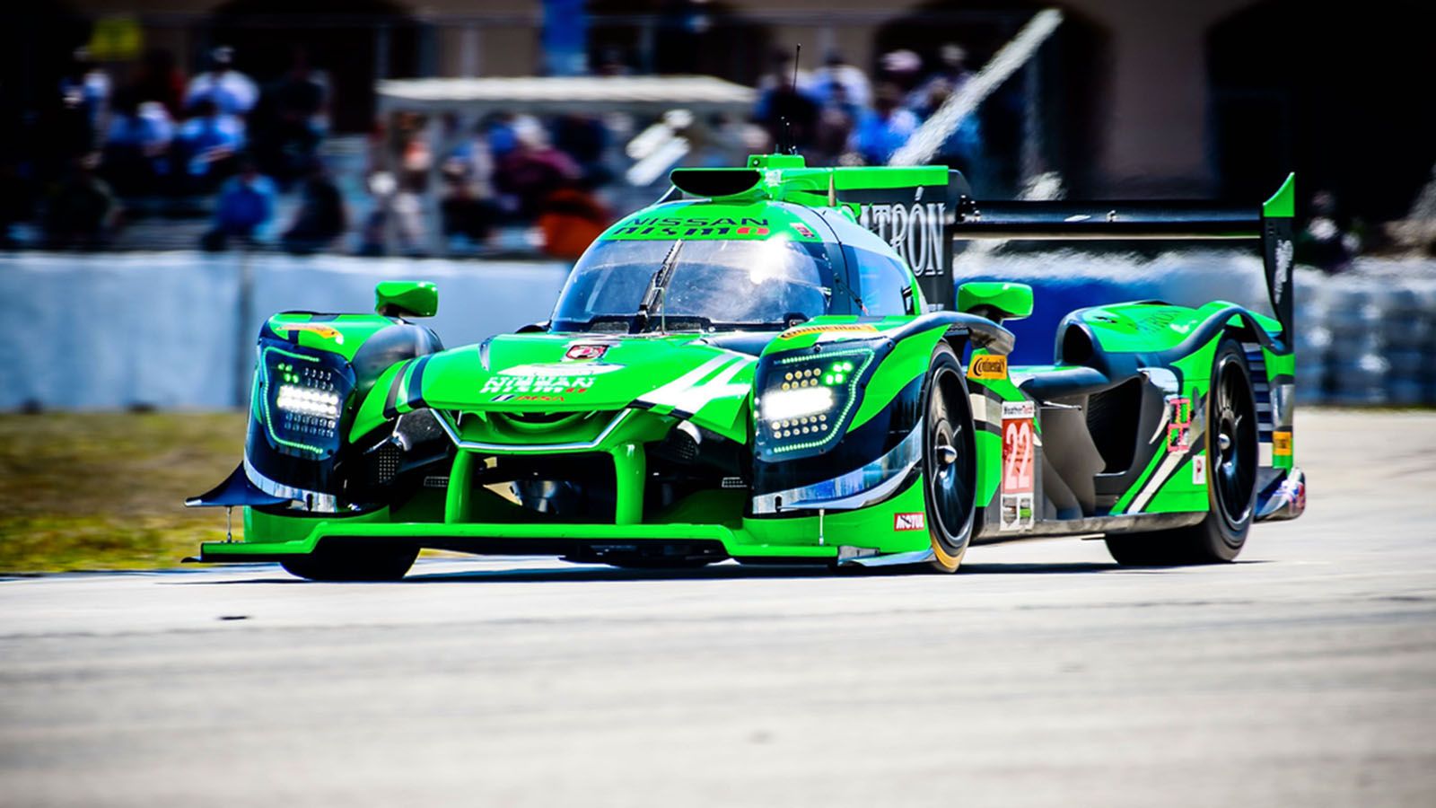 Η ομάδα της ESM θα προσπαθήσει να επαναλάβει την επιτυχία της στο Sebring.