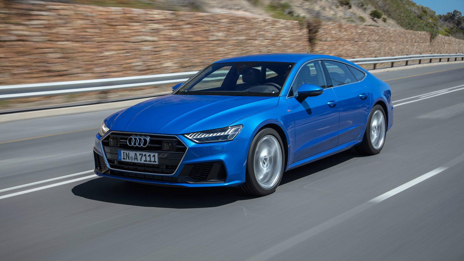 Bridgestone Turanza T005: τα ελαστικά που επιλέχθηκαν για το νέο Audi A7