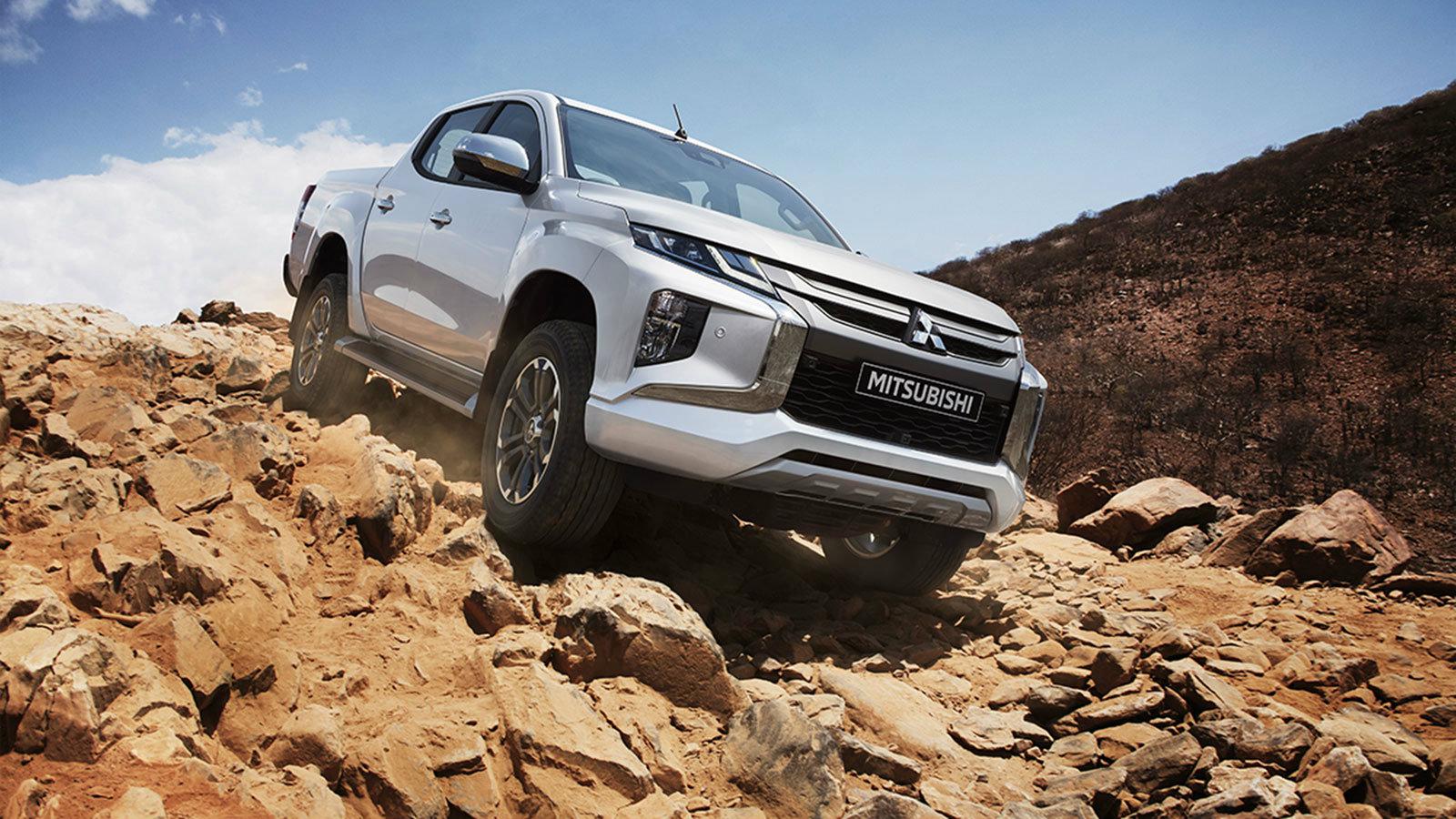 Την επίσημη παρουσίαση του ανανεωμένου Mitsubishi L200 έκανε όπως αναμένονταν η ιαπωνική φίρμα.