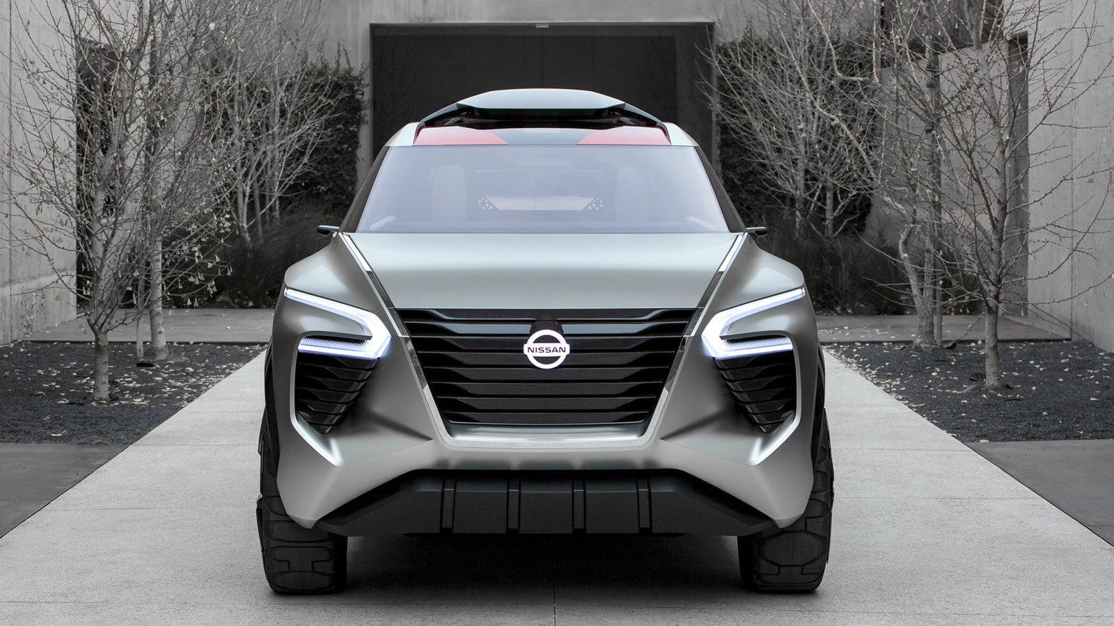 Βραβείο για το Nissan Xmotion concept 
