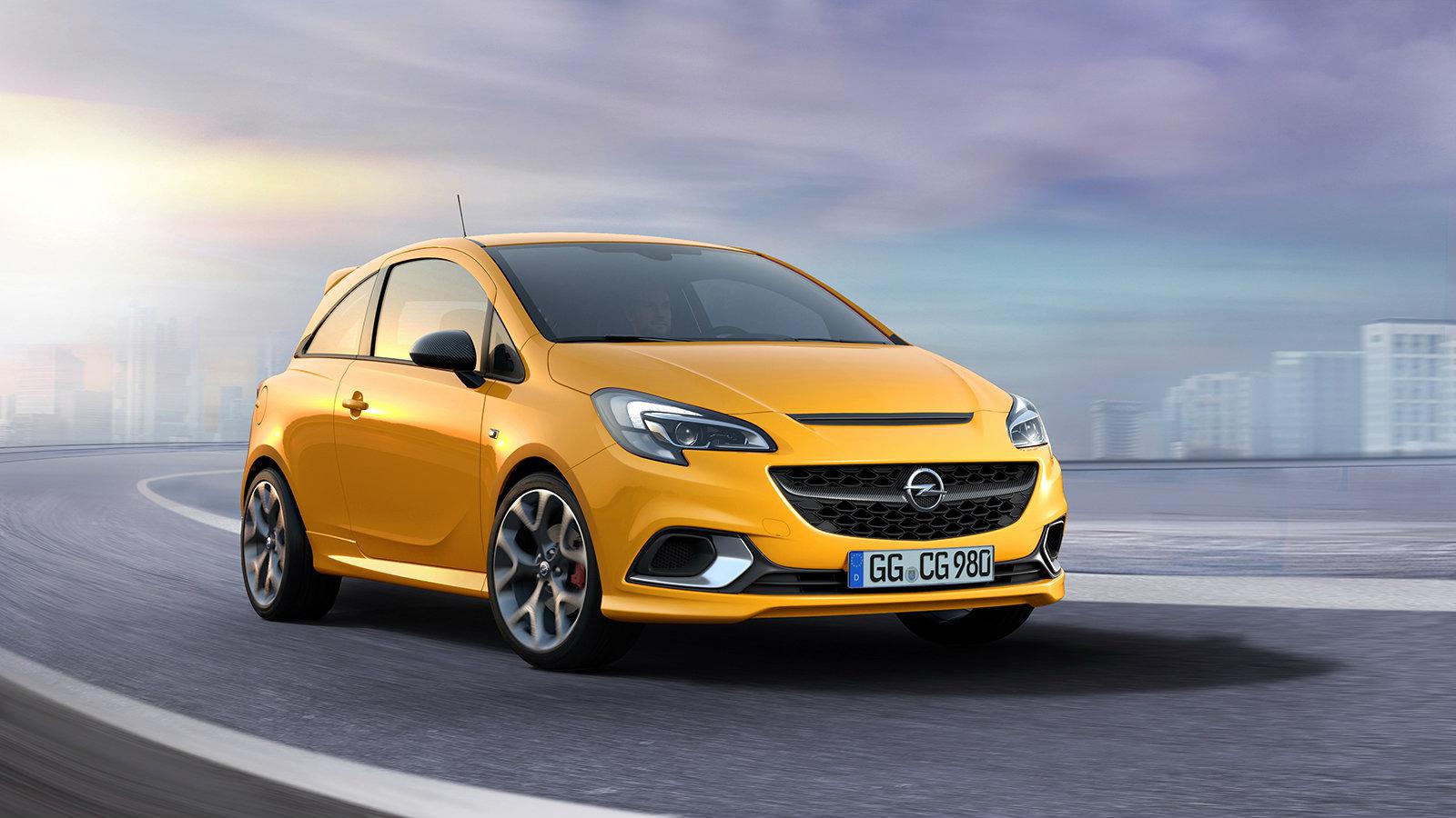 Το Opel Corsa GSi θα βασιστεί πάνω στο τωρινής γενιάς μοντέλο με τις απαραίτητες φυσικά αναβαθμίσεις.