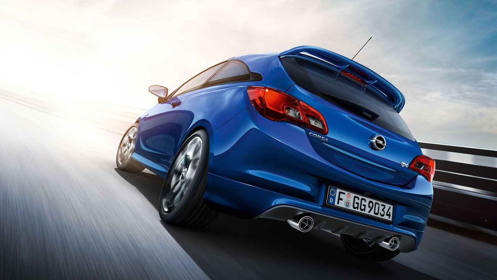 Πρόθεση της Οpel είναι να συνεχίσει να προσφέρει εκδόσεις OPC.