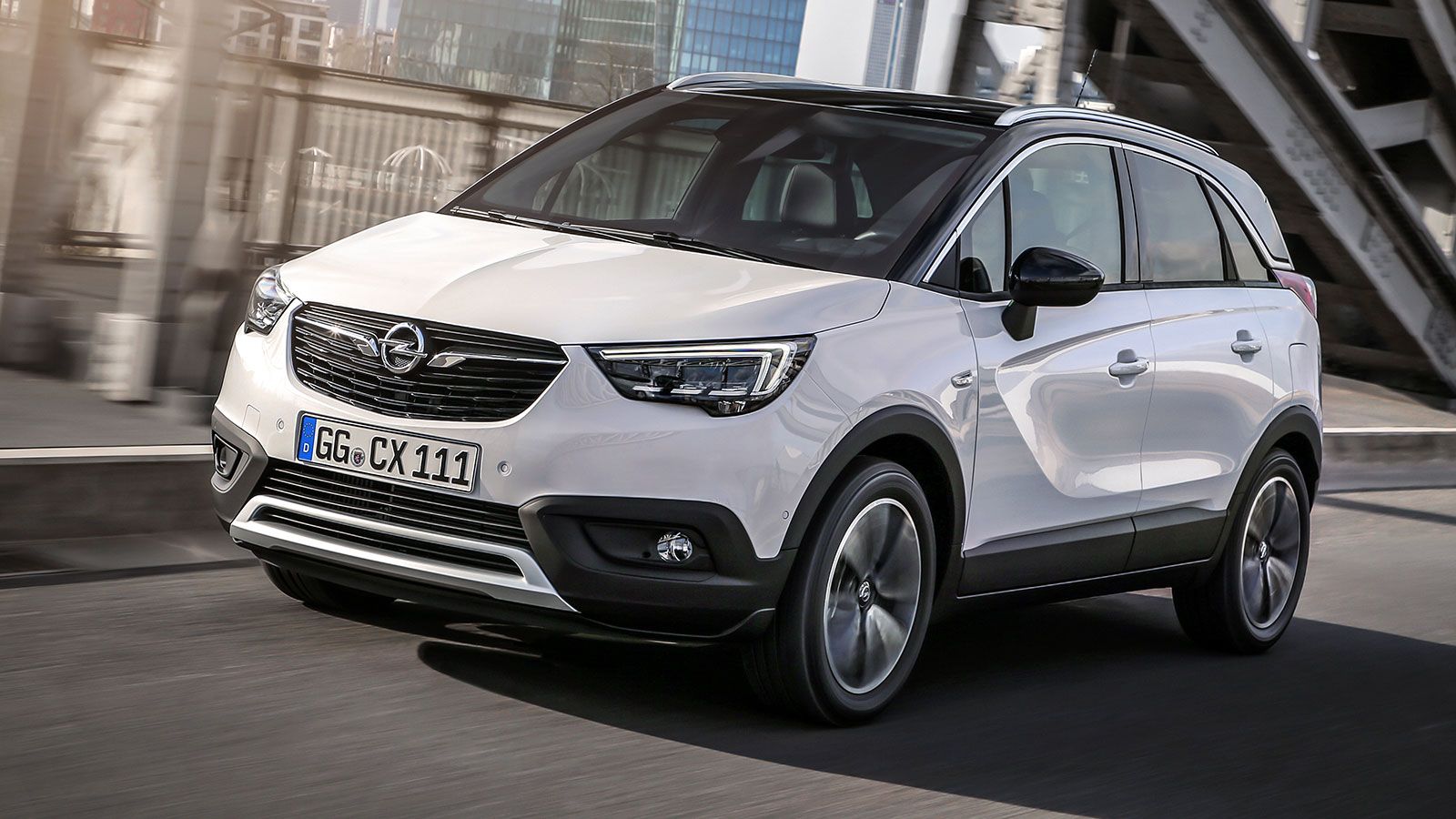 Opel Crossland X: Πόσο θα κοστίζει το αυτόματο ντίζελ