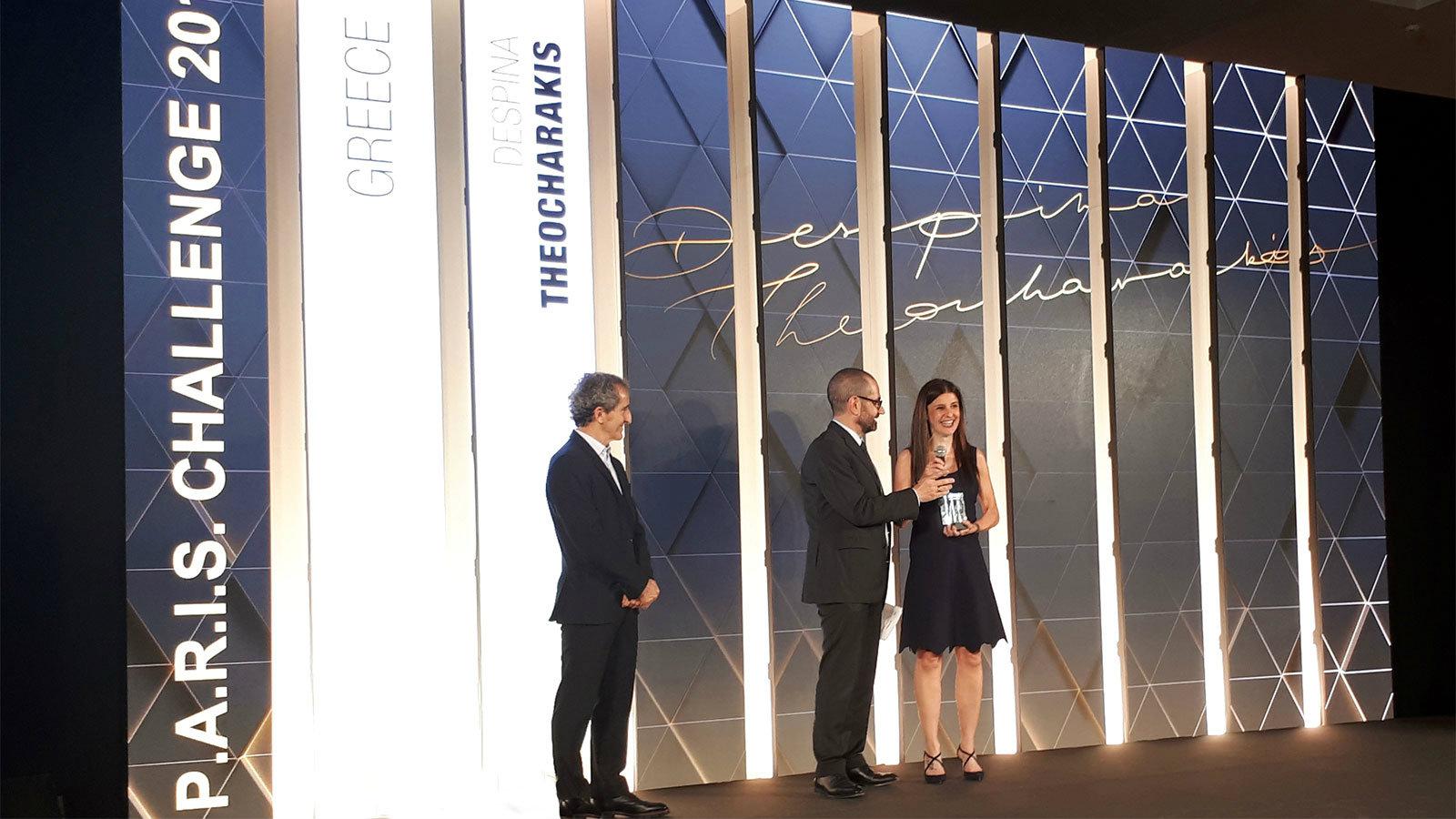 Έντεκα εταιρείες ανάμεσα από 78 χώρες βραβεύτηκαν από το Groupe Renault μέσα στις οποίες και η ελληνική Teoren Motors Β.Ν. Θεοχαράκης.