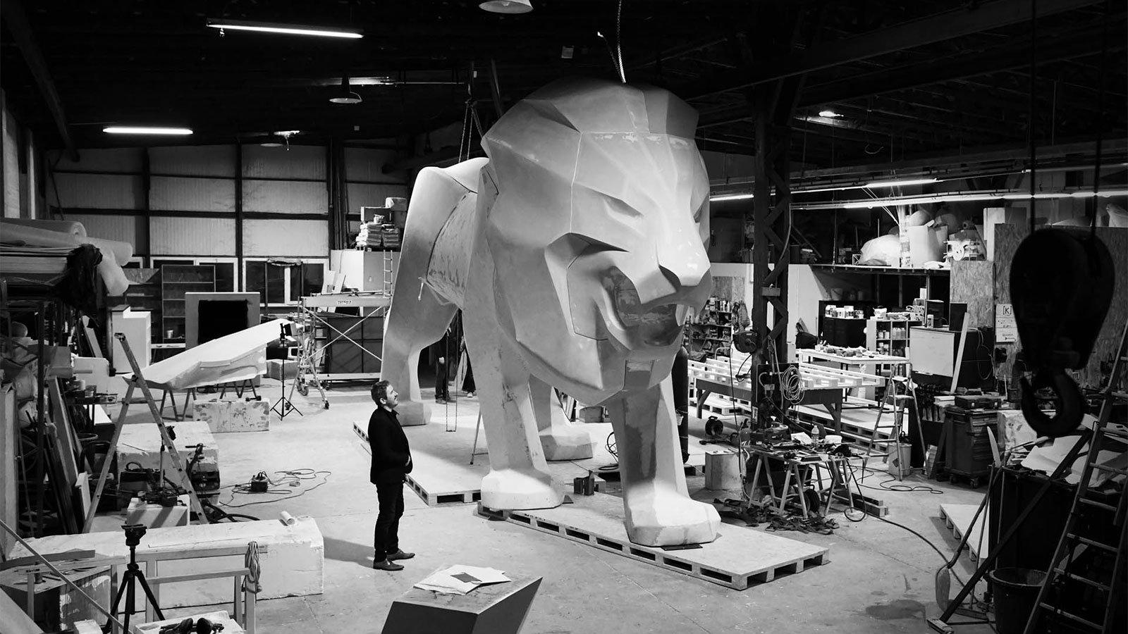 Ο «Δούρειος Ίππος» της Peugeot.