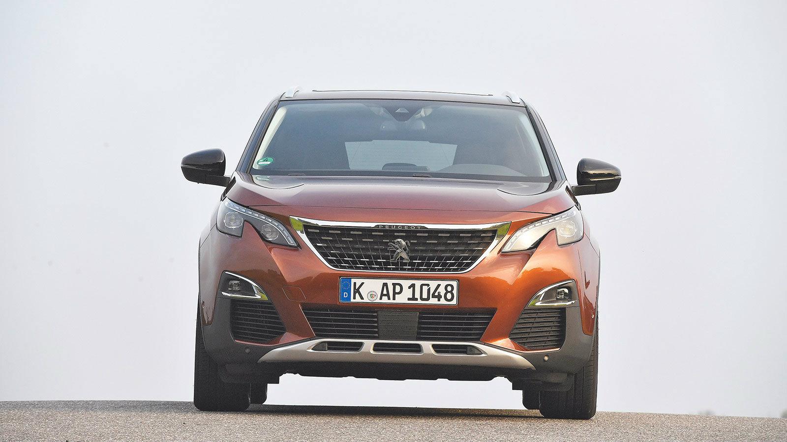 Αυτό το Peugeot είναι πολυ στιλάτο