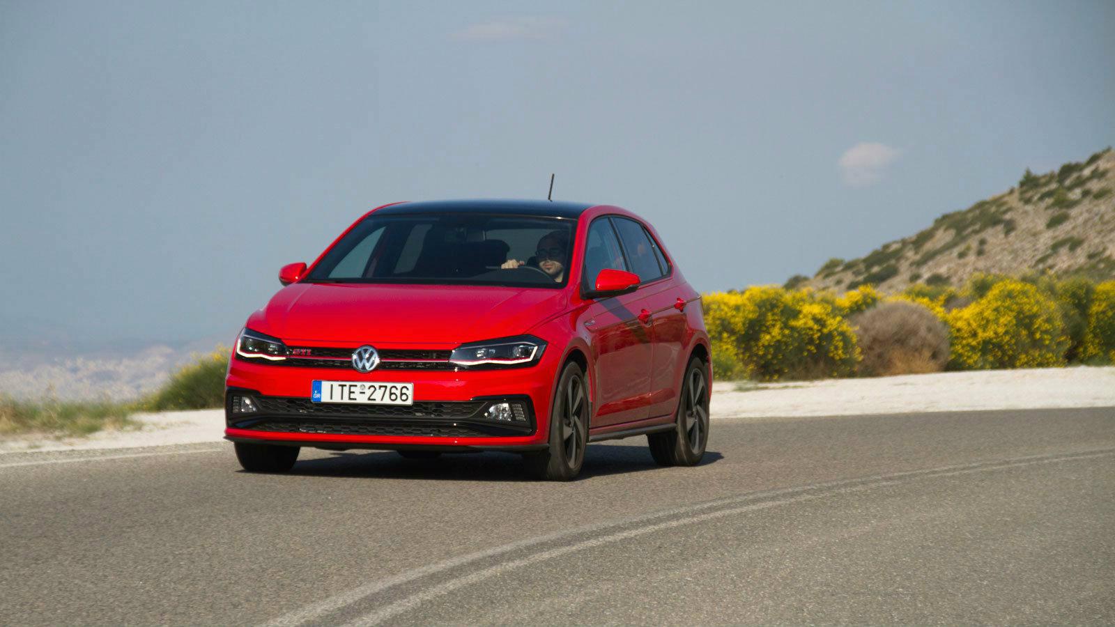 VW Polo GTi