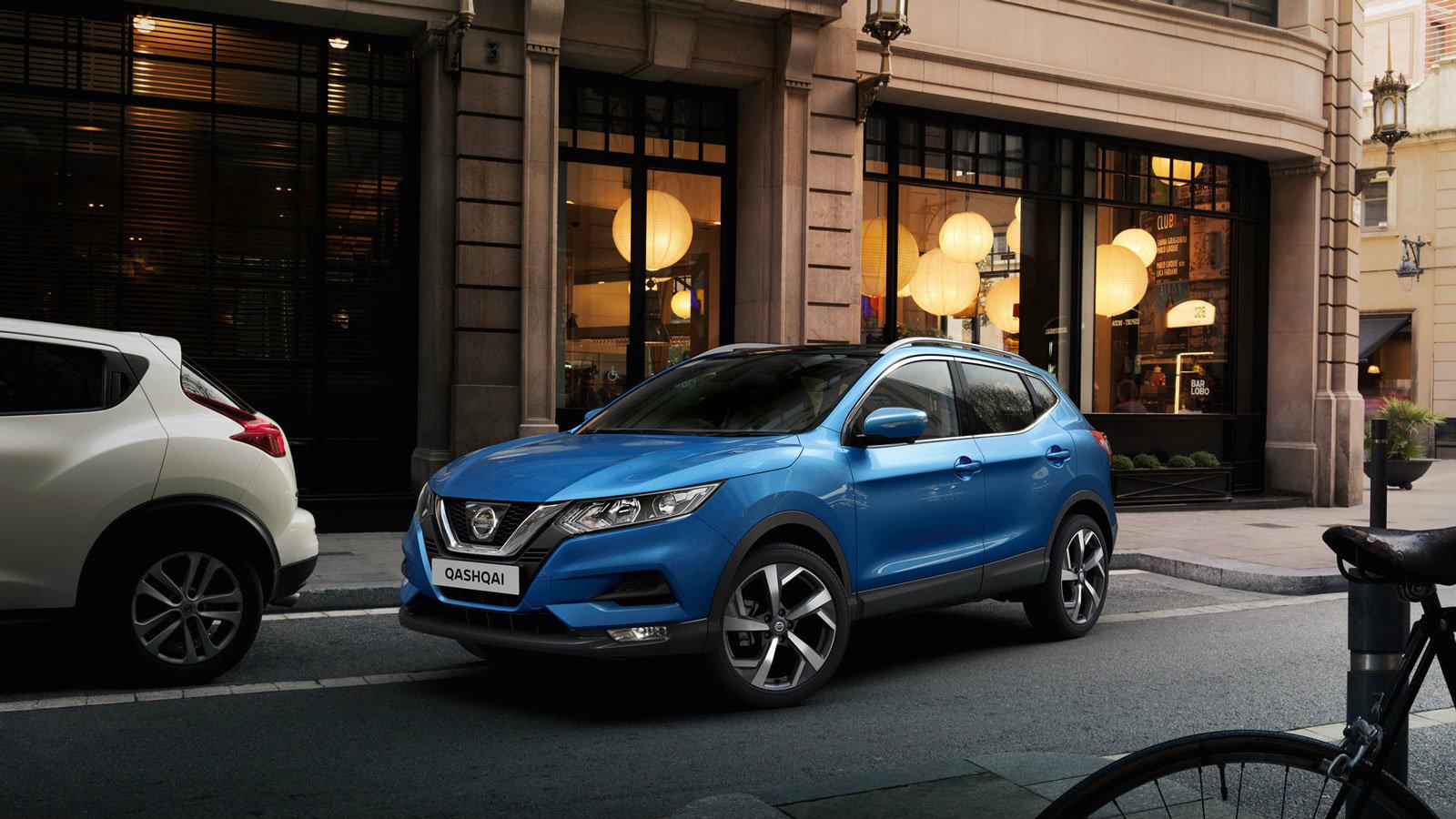  Nissan X-Trail και Qashqai στα 25 καλύτερα αυτοκίνητα 