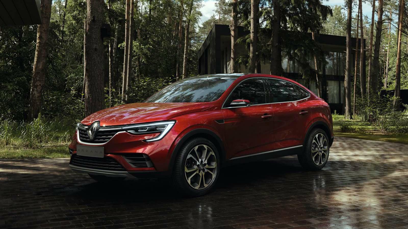 Ο πρόβολος του μοντέλου αντλεί φυσικά έμπνευση από τα τελευταία νέα μοντέλα της μάρκας.