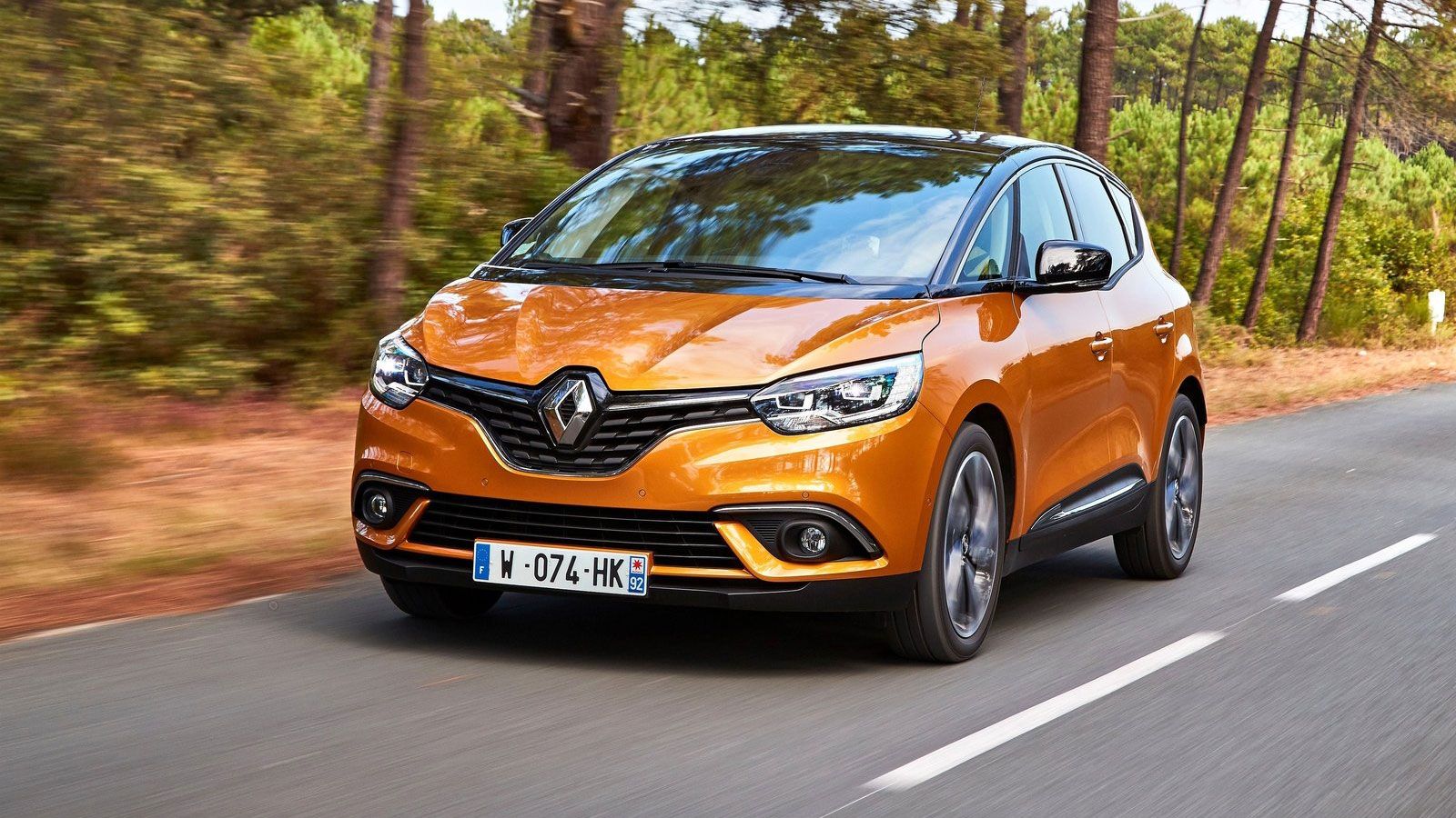 Η πρεμιέρα του νέου μοτέρ της γαλλικής φίρμας θα γίνει με το πολυμορφικό Scenic.