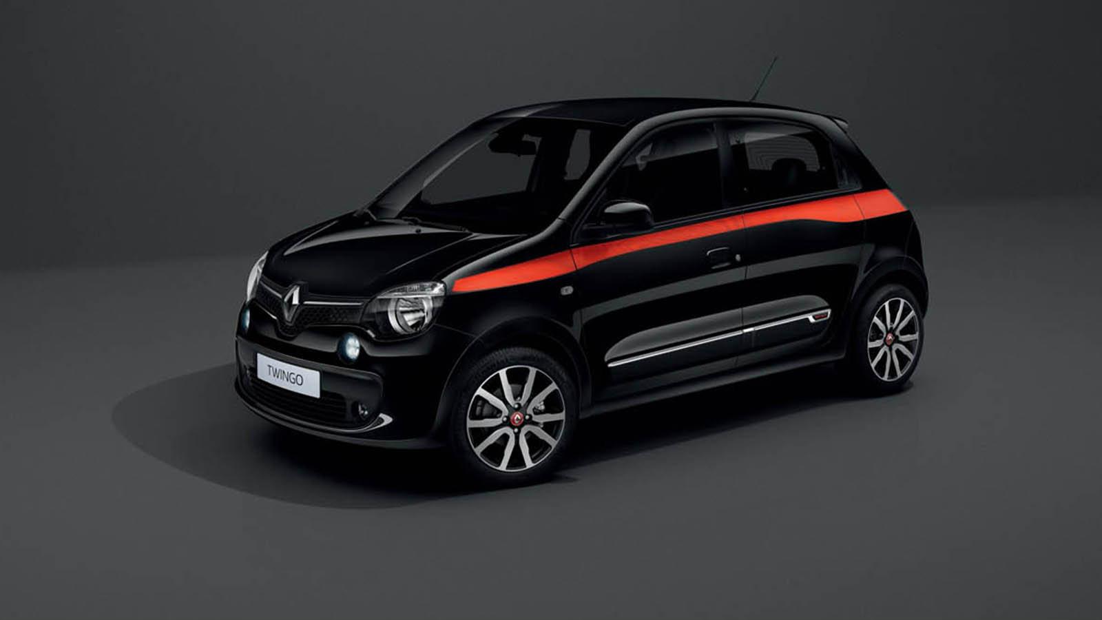 Το μοντέλο στην έκδοση Red Night θα προσφέρεται με δύο μοτέρ 70 και 90 ίππων.