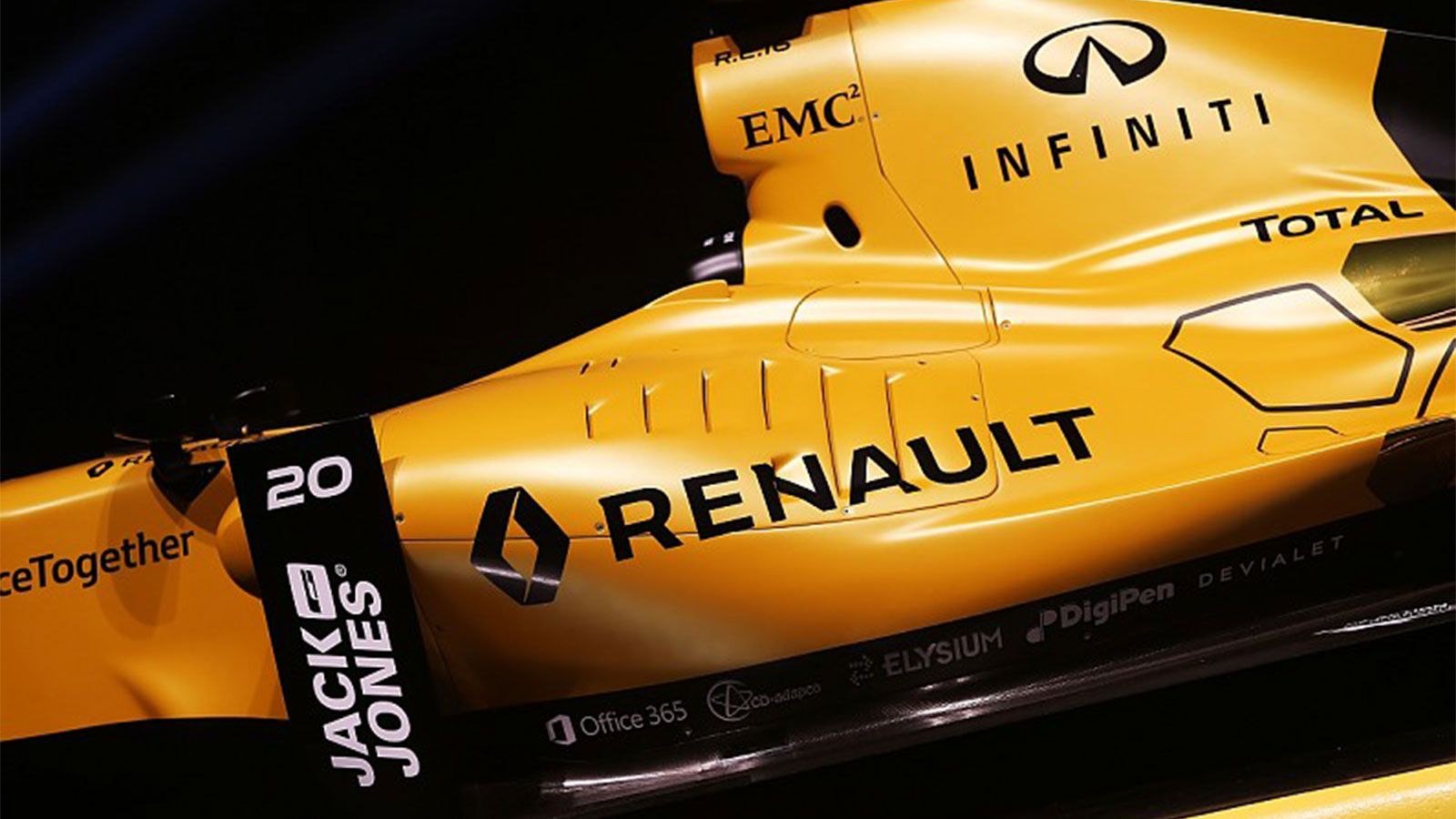 Στις 20 Φεβρουαρίου θα πραγματοποιηθούν τα επίσημα αποκαλυπτήρια του νέου μονοθέσιου της Renault.