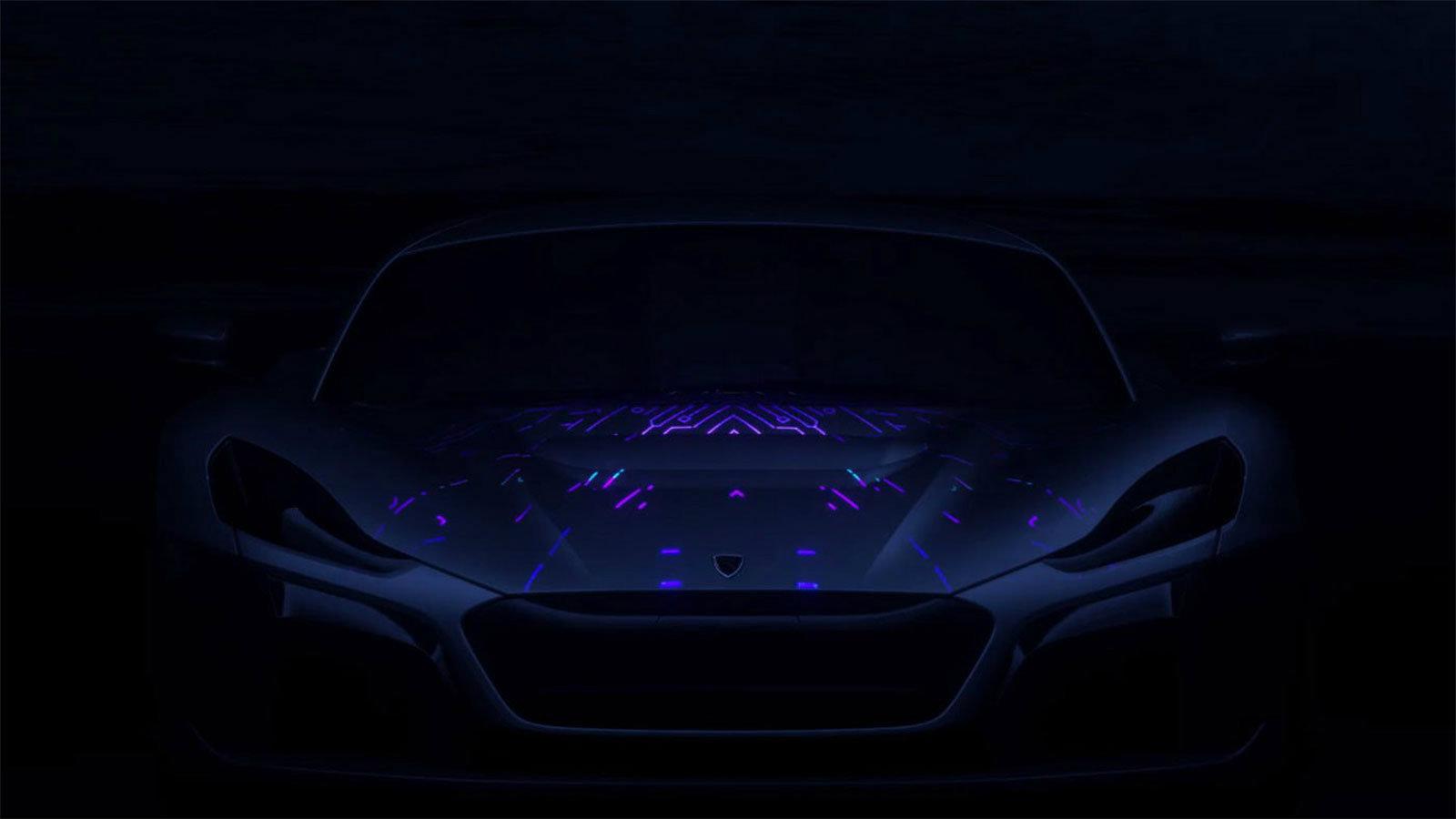 Στην κατασκευή του δεύτερου ηλεκτρικού της hypercar εργάζεται ως γνωστό εδώ και καιρό η Rimac.