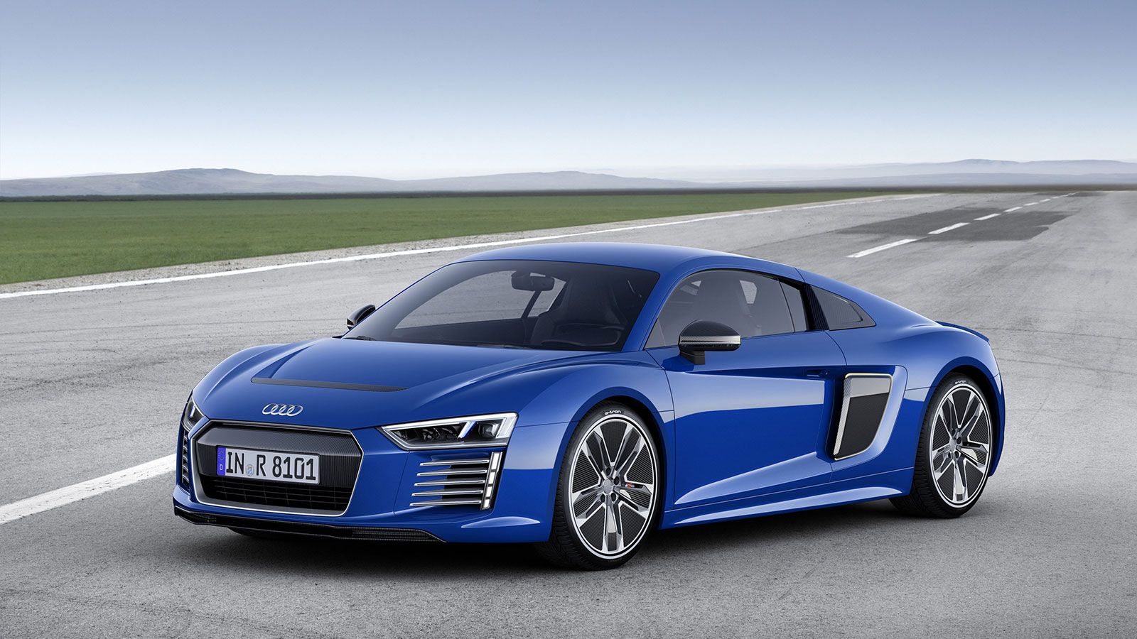 Η Audi θέλει τις solid-state μπαταρίες.