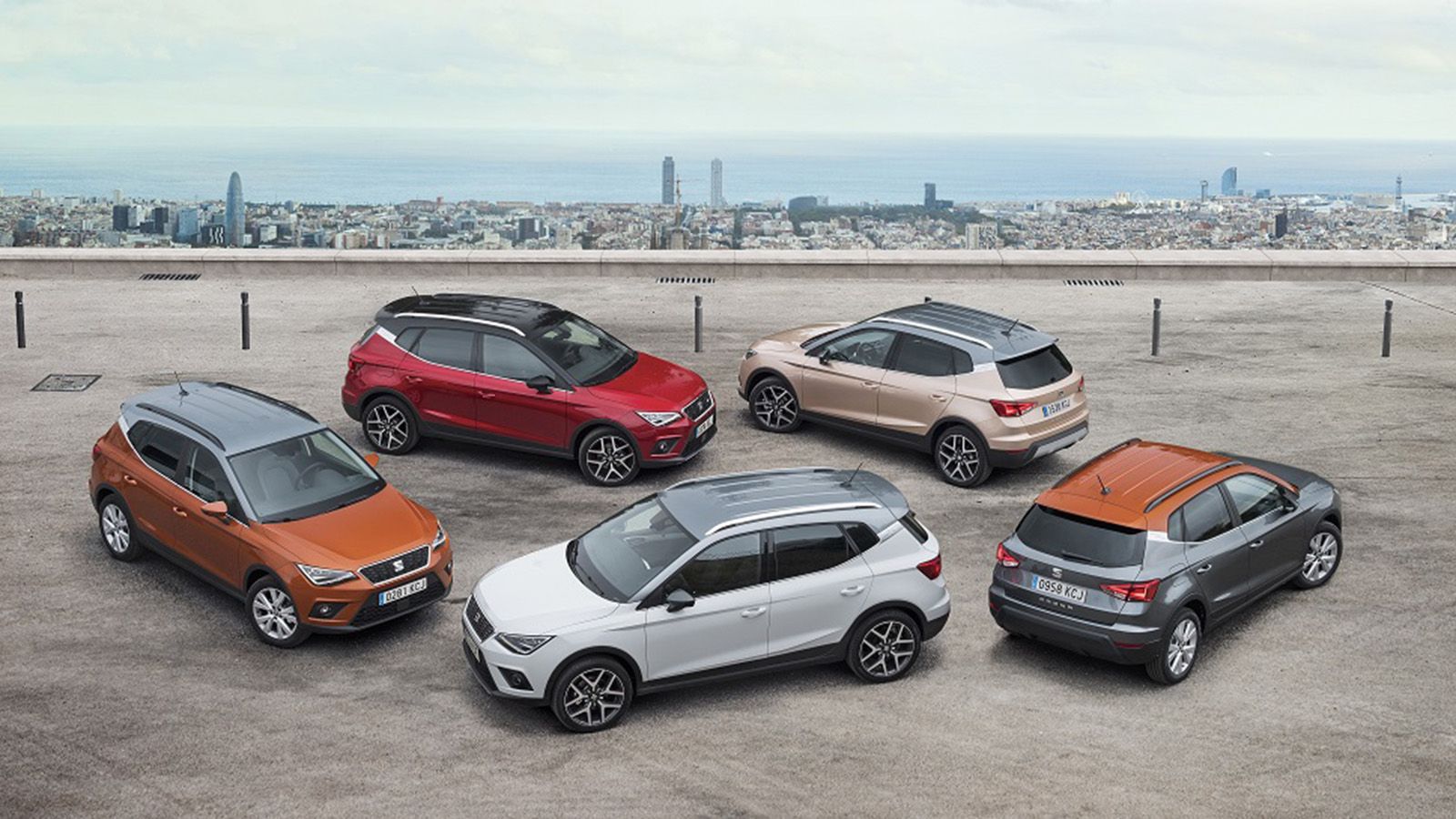 Η SEAT σημείωσε νέο ρεκόρ πωλήσεων τον μήνα Μάιο.