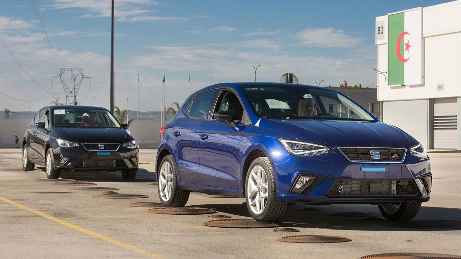 Η Βόρεια Αφρική είναι μία από τις βασικές περιοχές της στρατηγικής της SEAT προς τη παγκοσμιοποίηση.